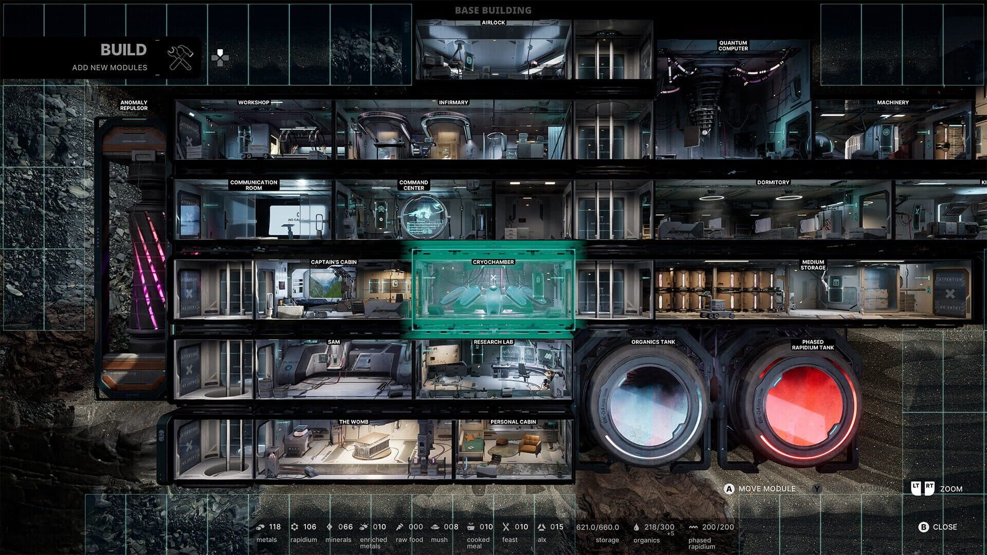 Screenshot for The Alters: Last Variable