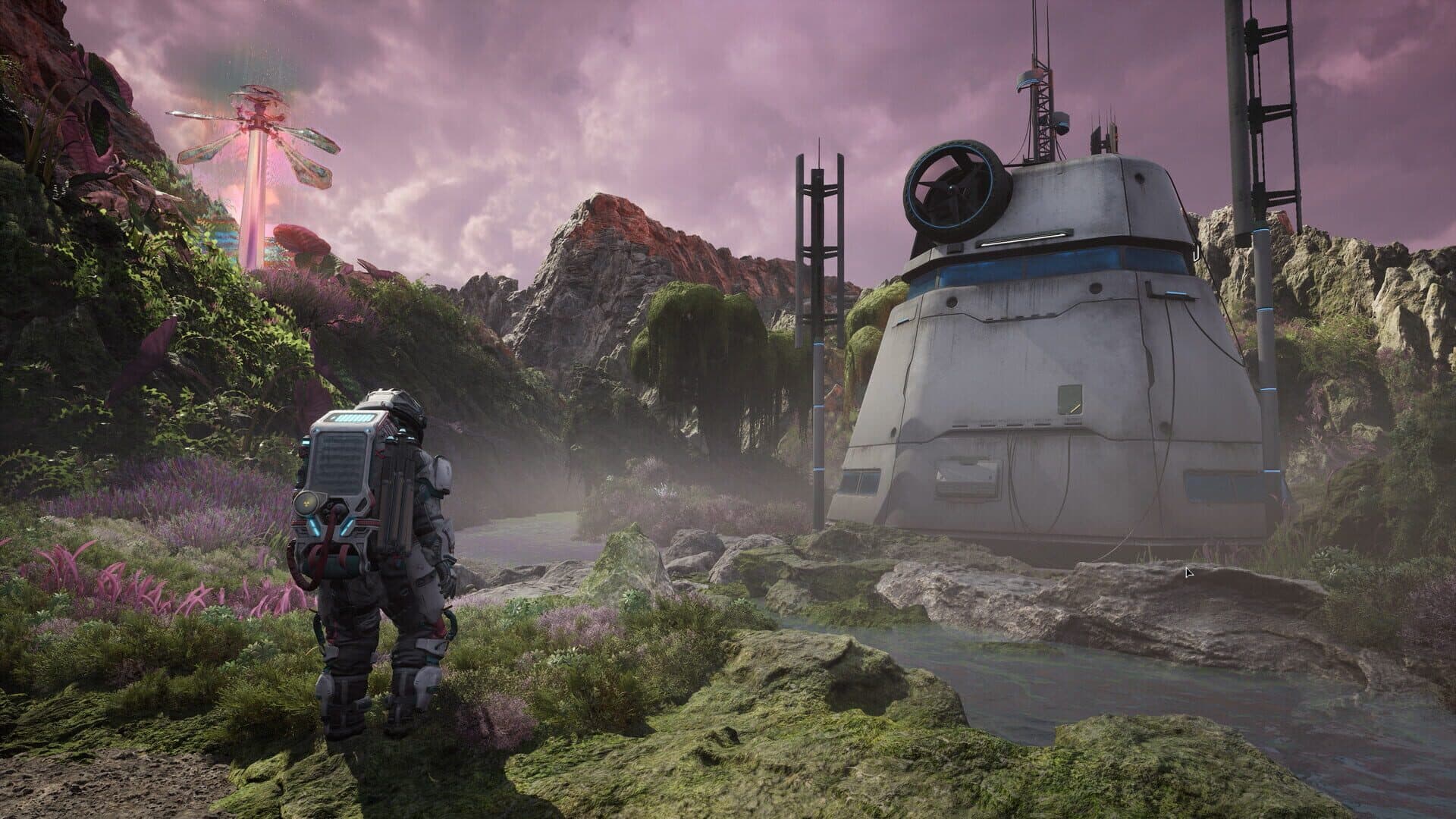 Screenshot for The Alters: Last Variable