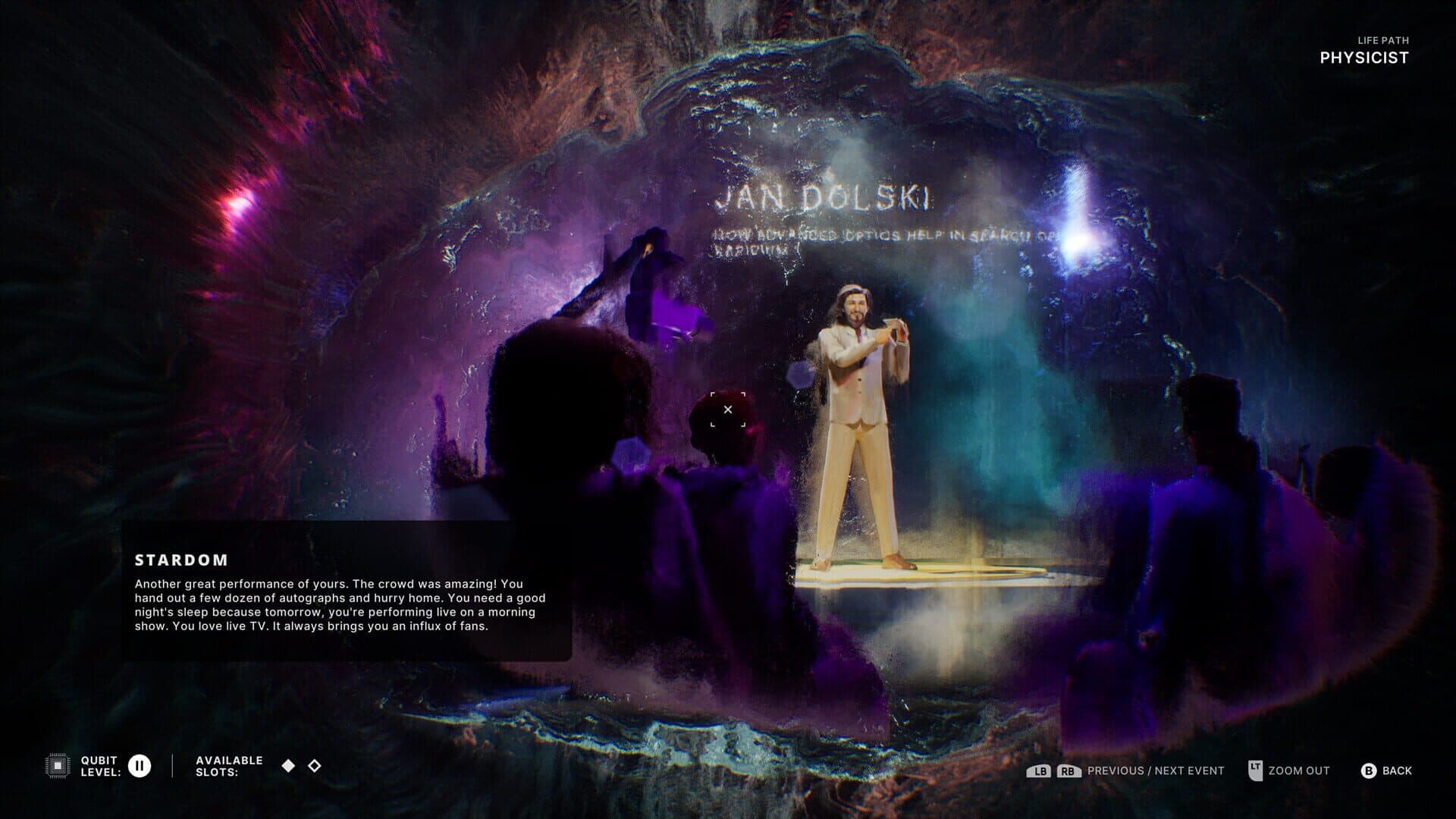 Screenshot for The Alters: Last Variable