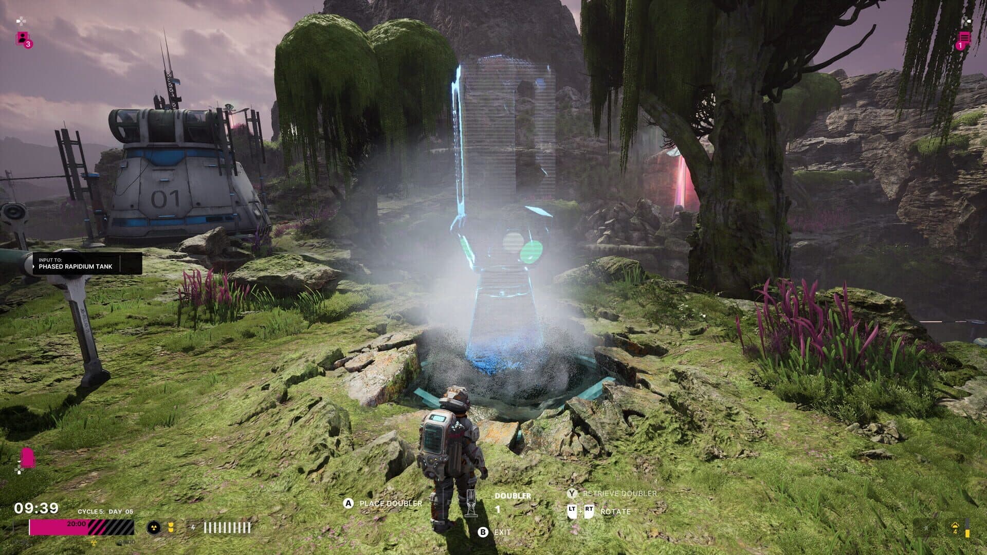 Screenshot for The Alters: Last Variable