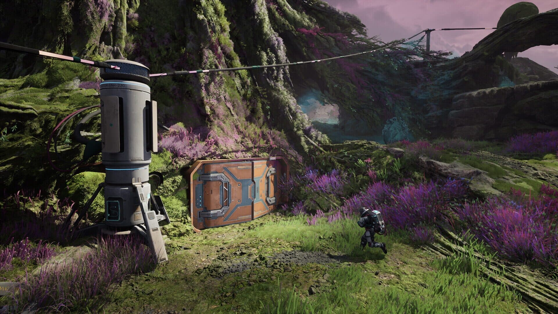 Screenshot for The Alters: Last Variable