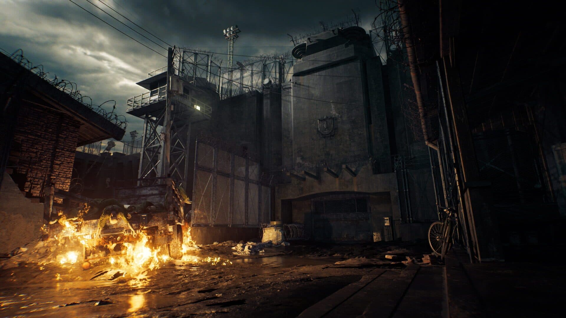 Screenshot for Resident Evil Veronica