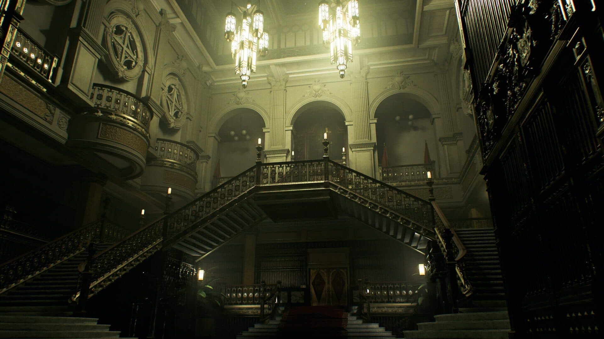 Screenshot for Resident Evil Veronica