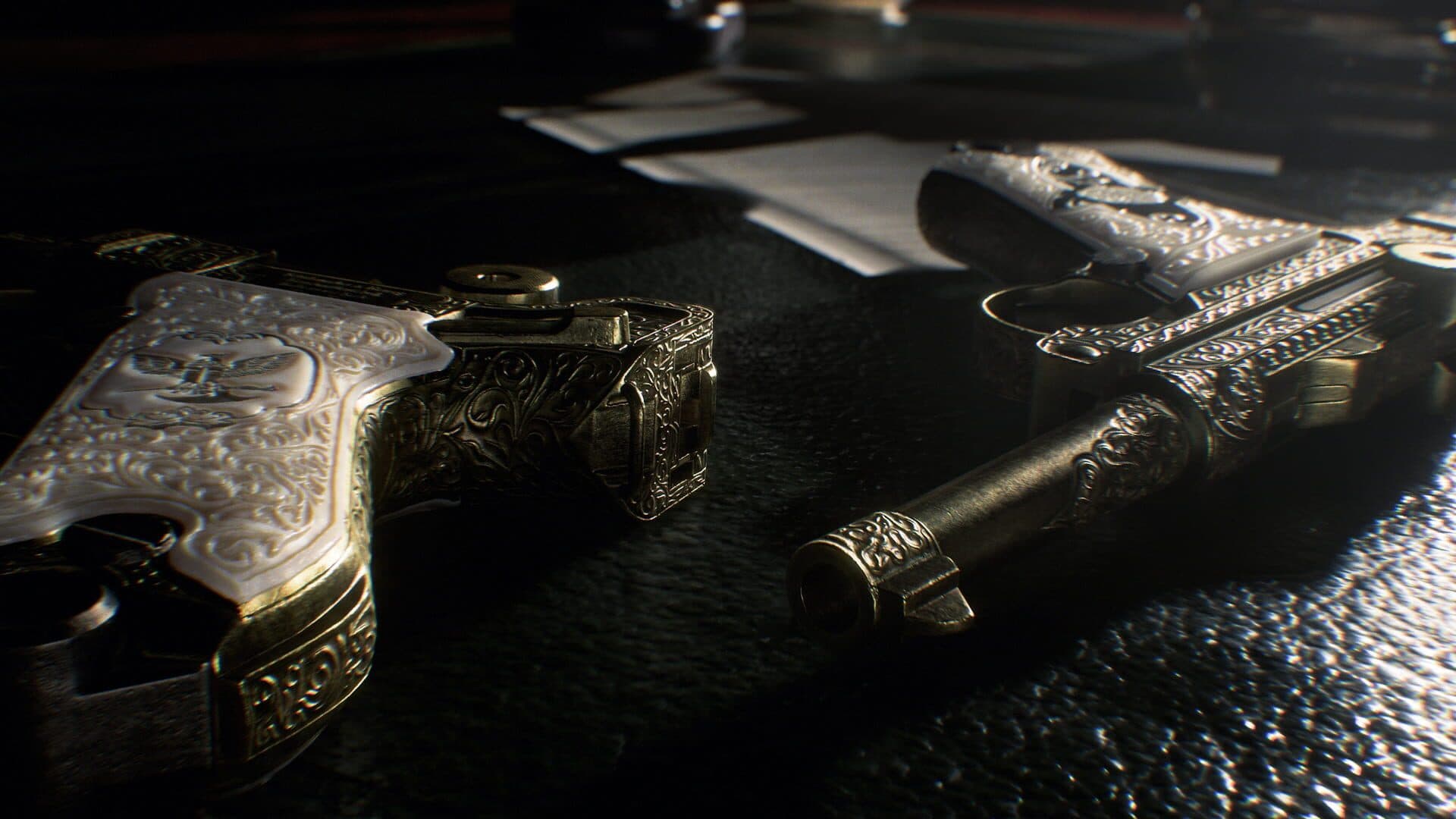 Screenshot for Resident Evil Veronica