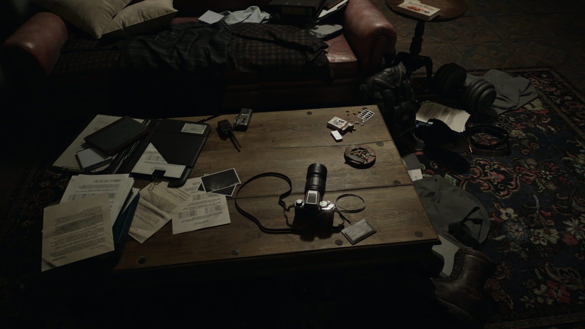 Screenshot for Resident Evil Veronica