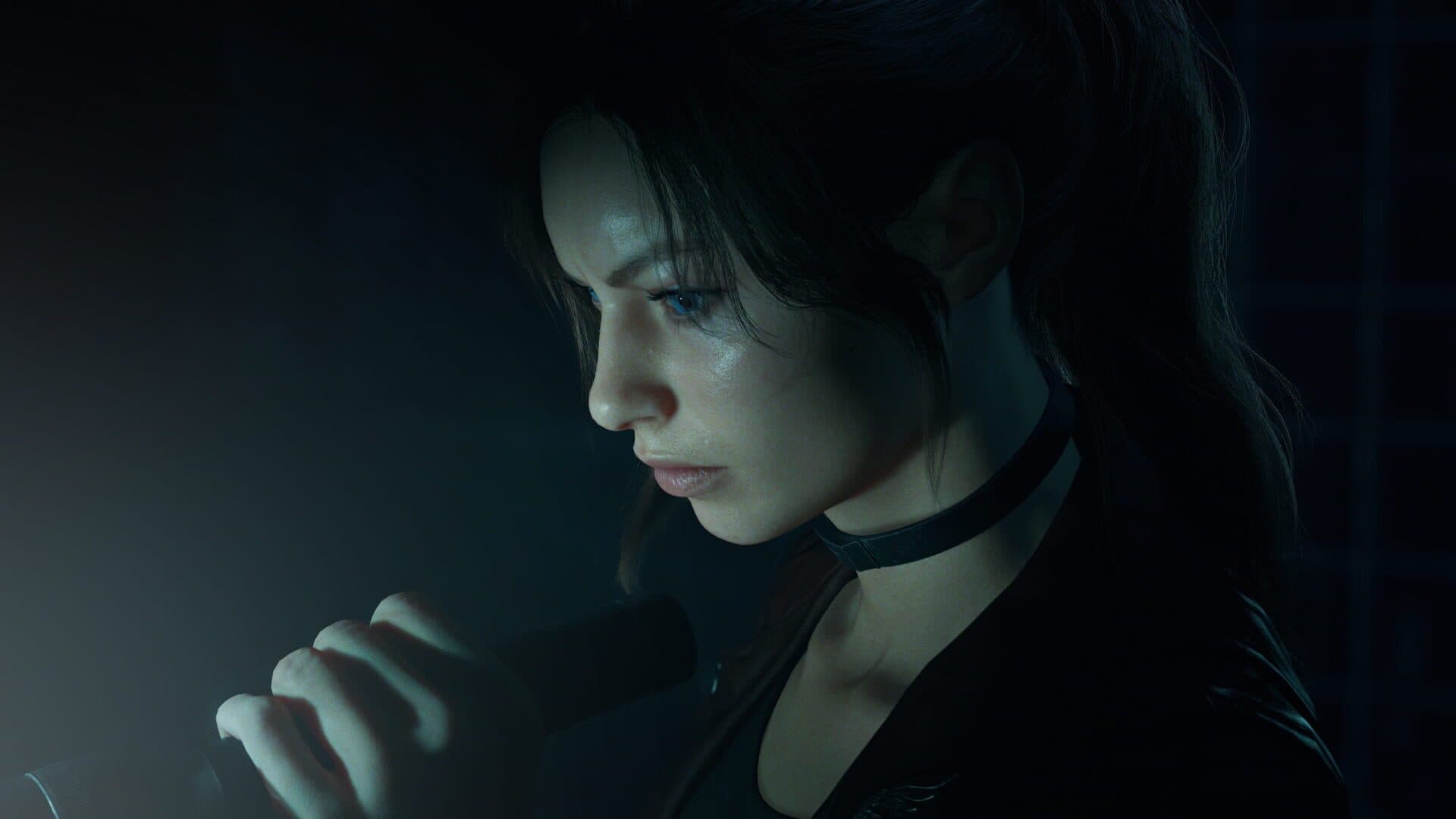 Screenshot for Resident Evil Veronica