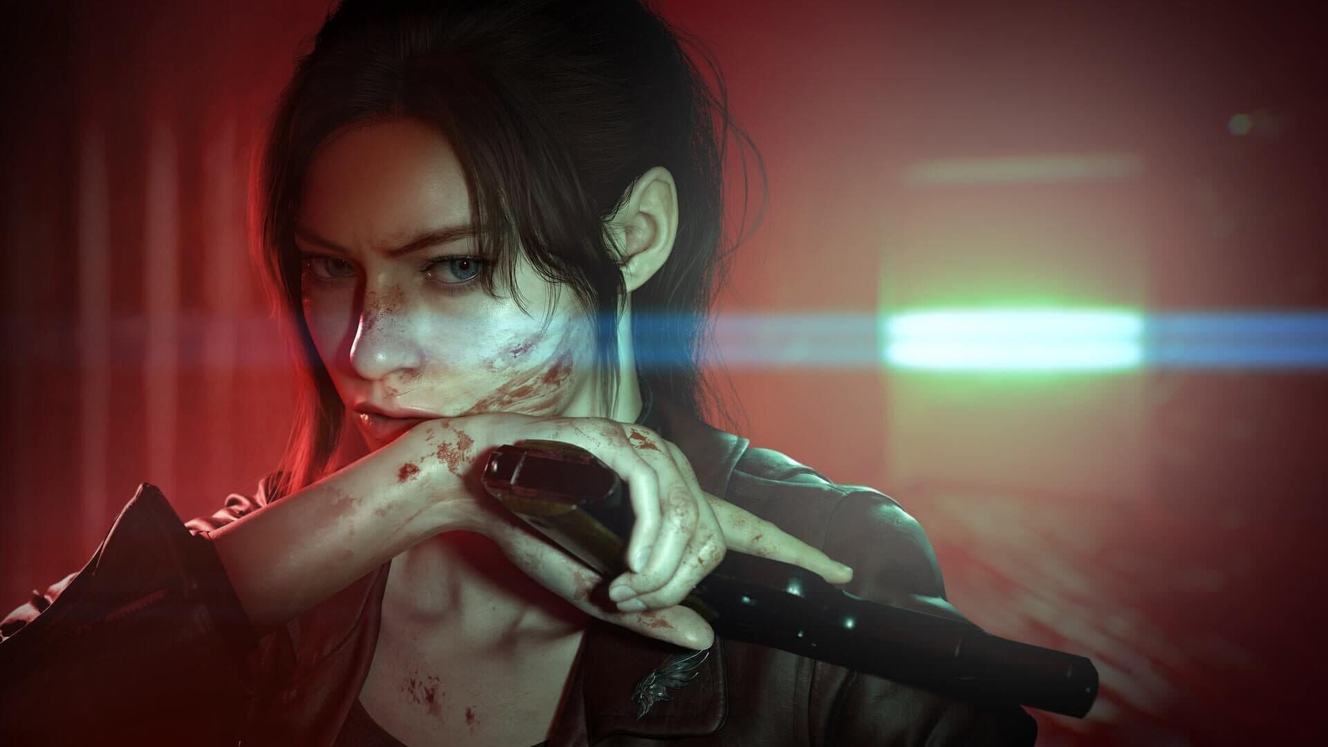 Screenshot for Resident Evil Veronica