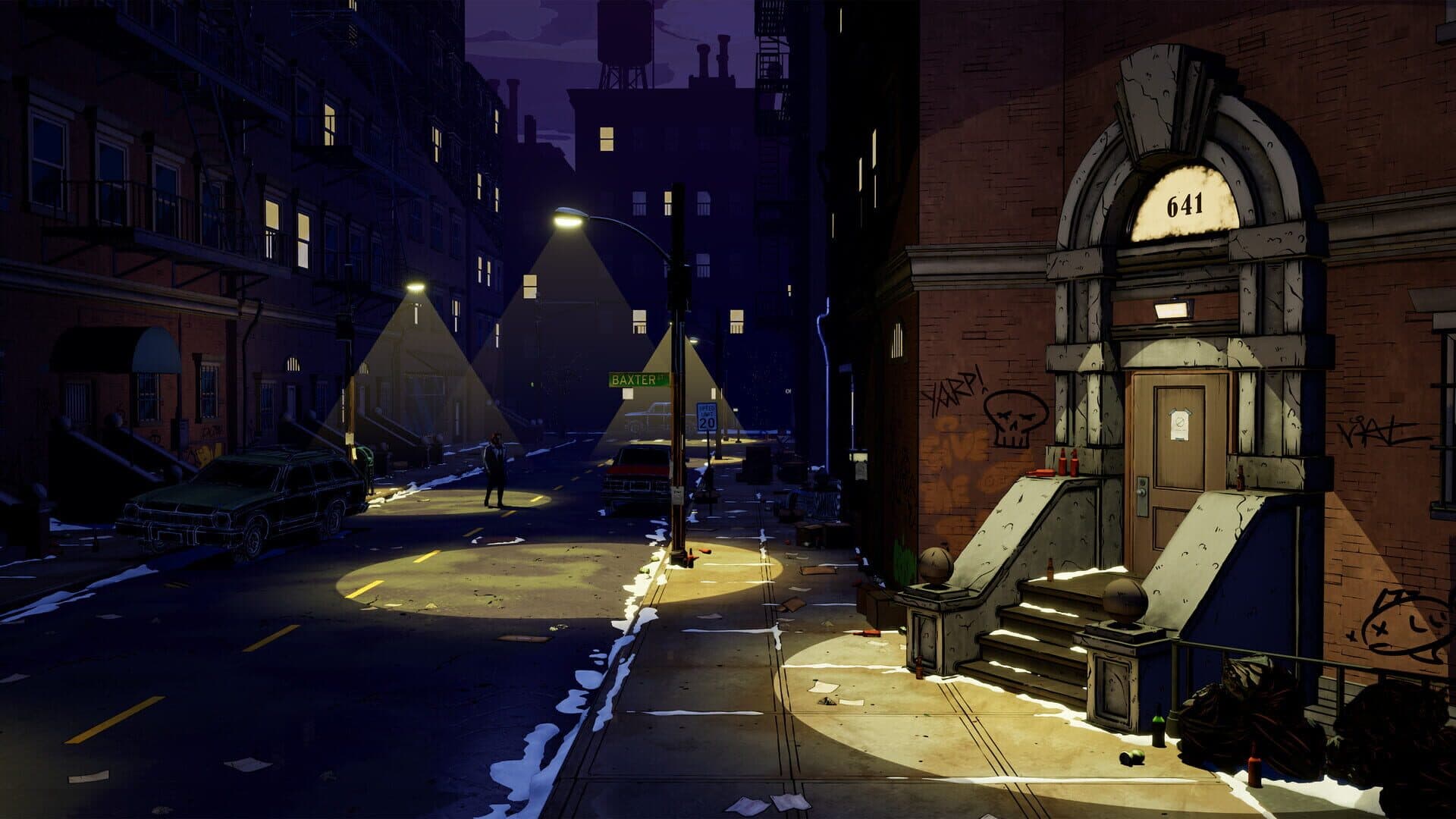 Screenshot for The Wolf Among Us 2