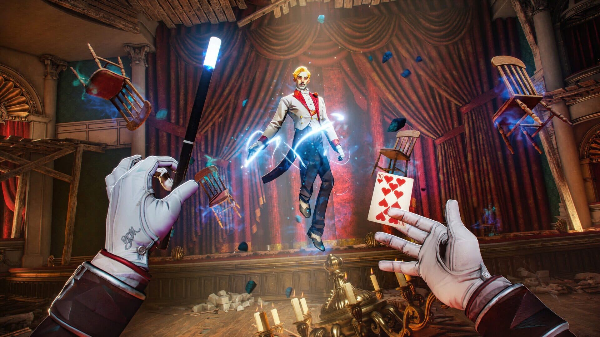 Screenshot for Magicians: The Devil's Deal