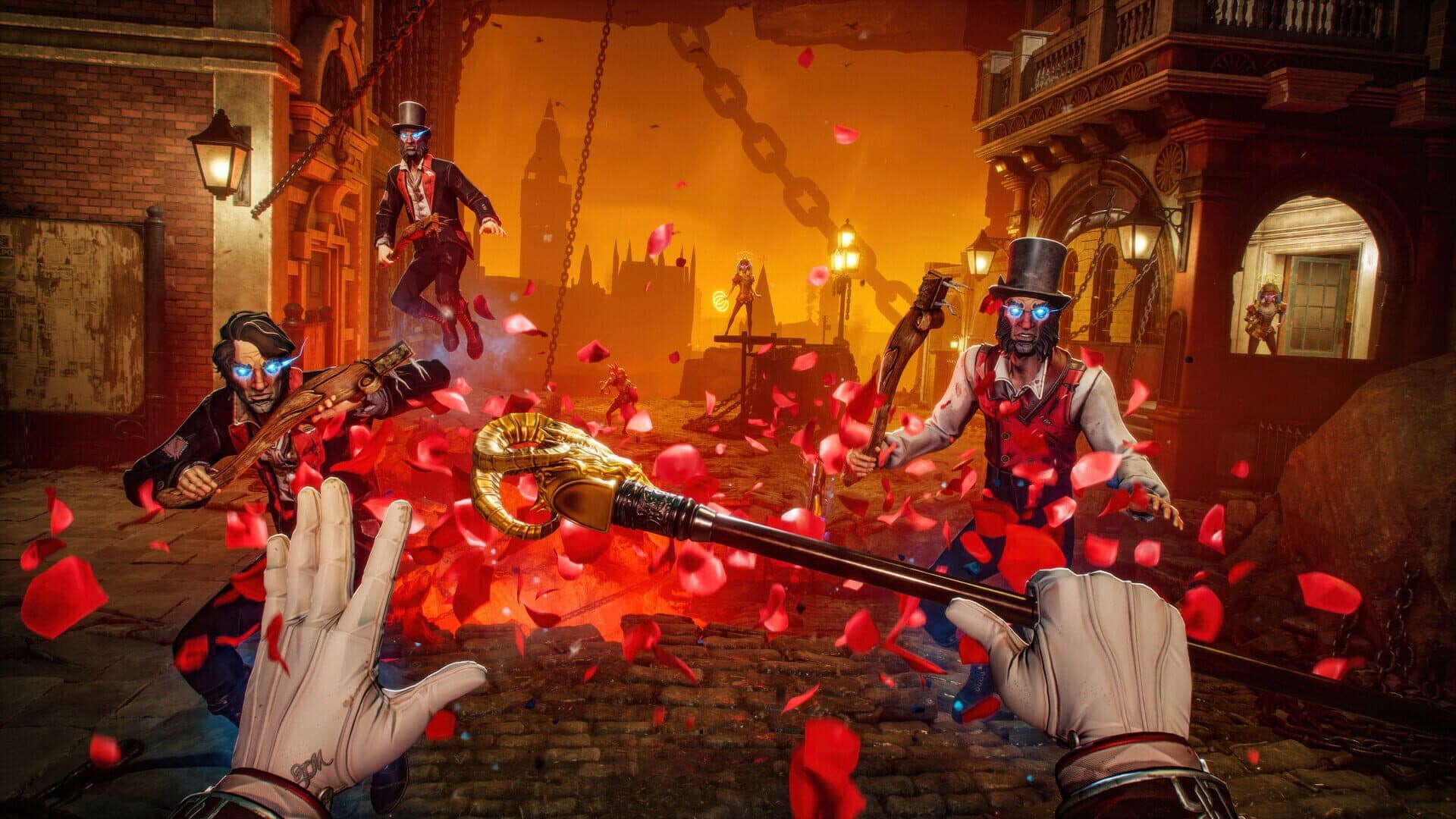 Screenshot for Magicians: The Devil's Deal