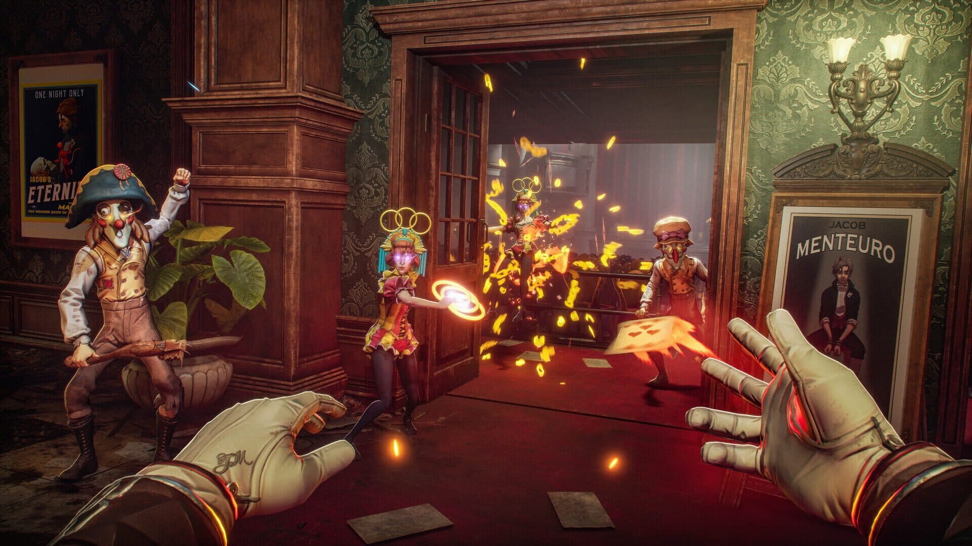 Screenshot for Magicians: The Devil's Deal