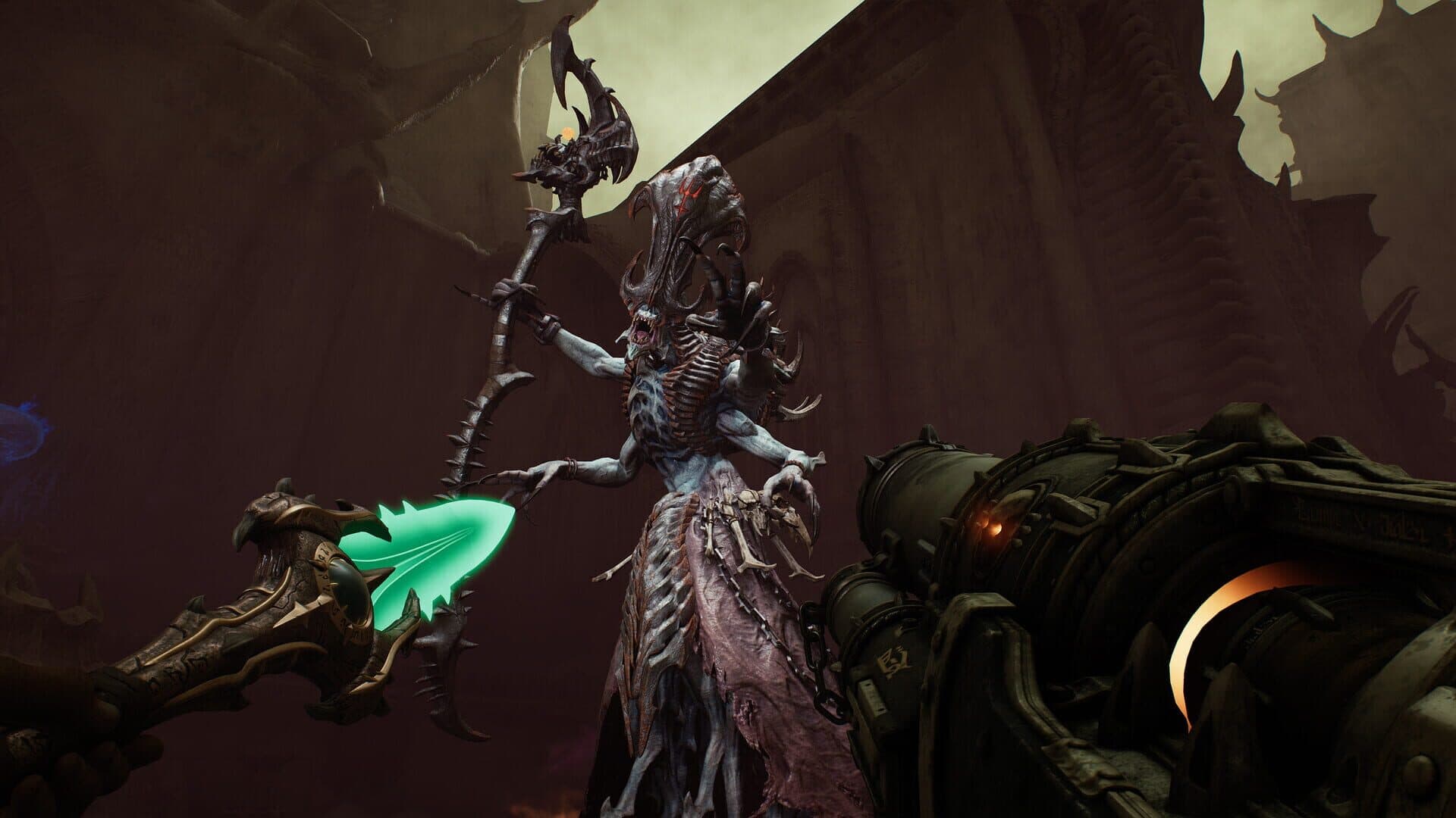Screenshot for Doom: The Dark Ages - Revelations