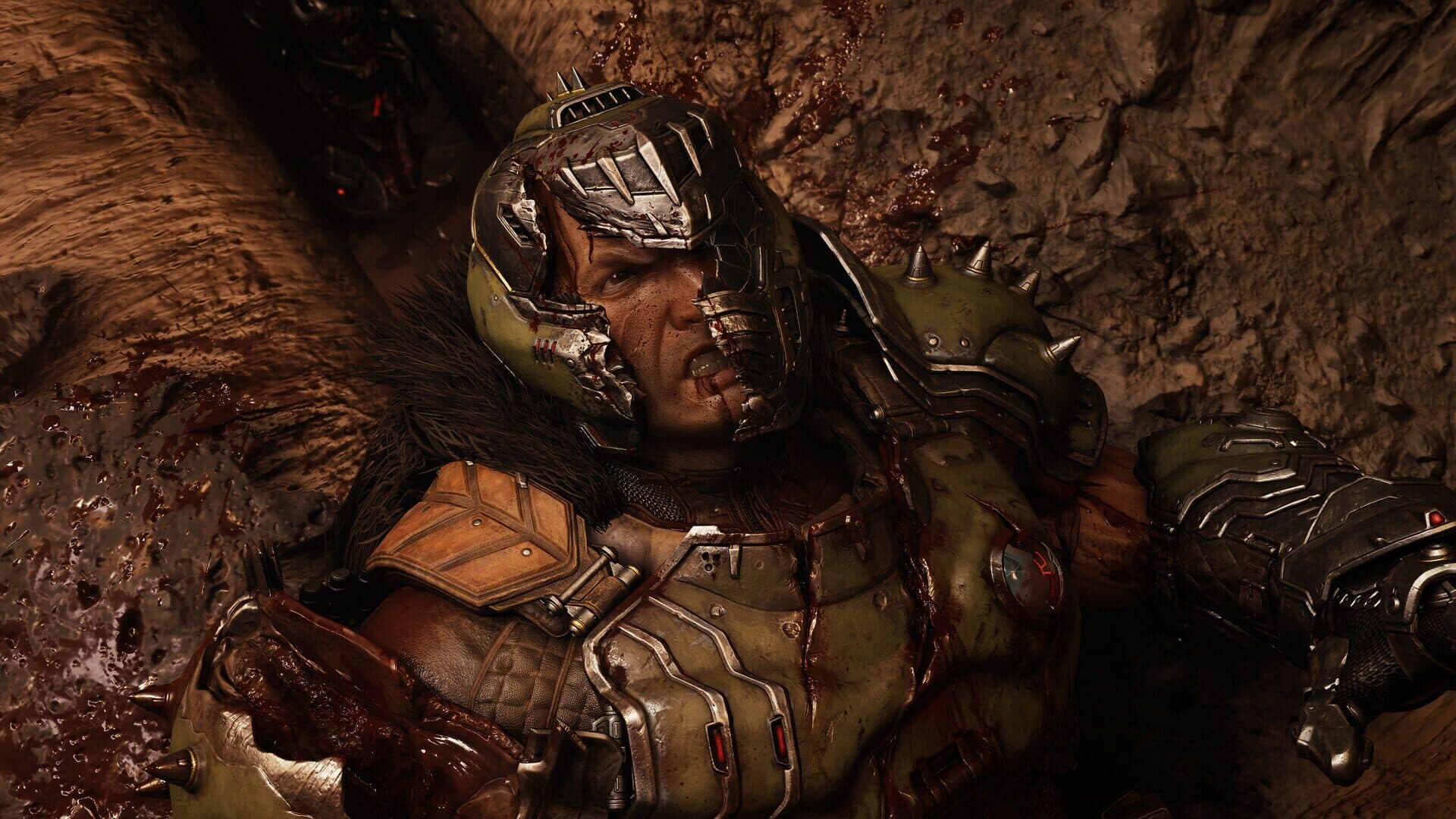 Screenshot for Doom: The Dark Ages - Revelations
