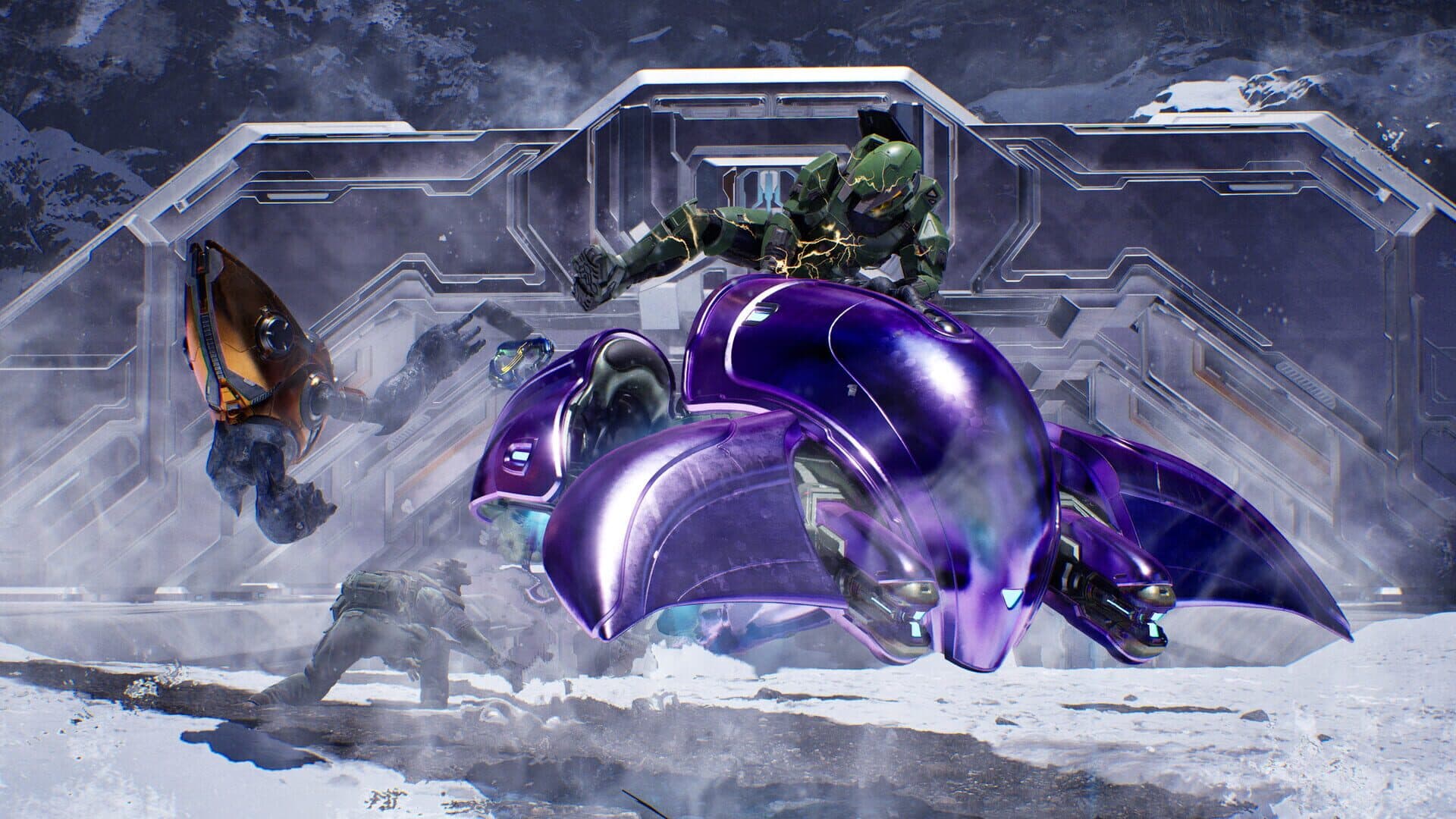 Screenshot for Halo: Campaign Evolved