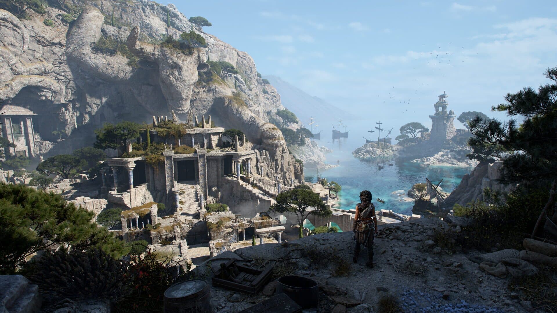 Screenshot for Resonance: A Plague Tale Legacy