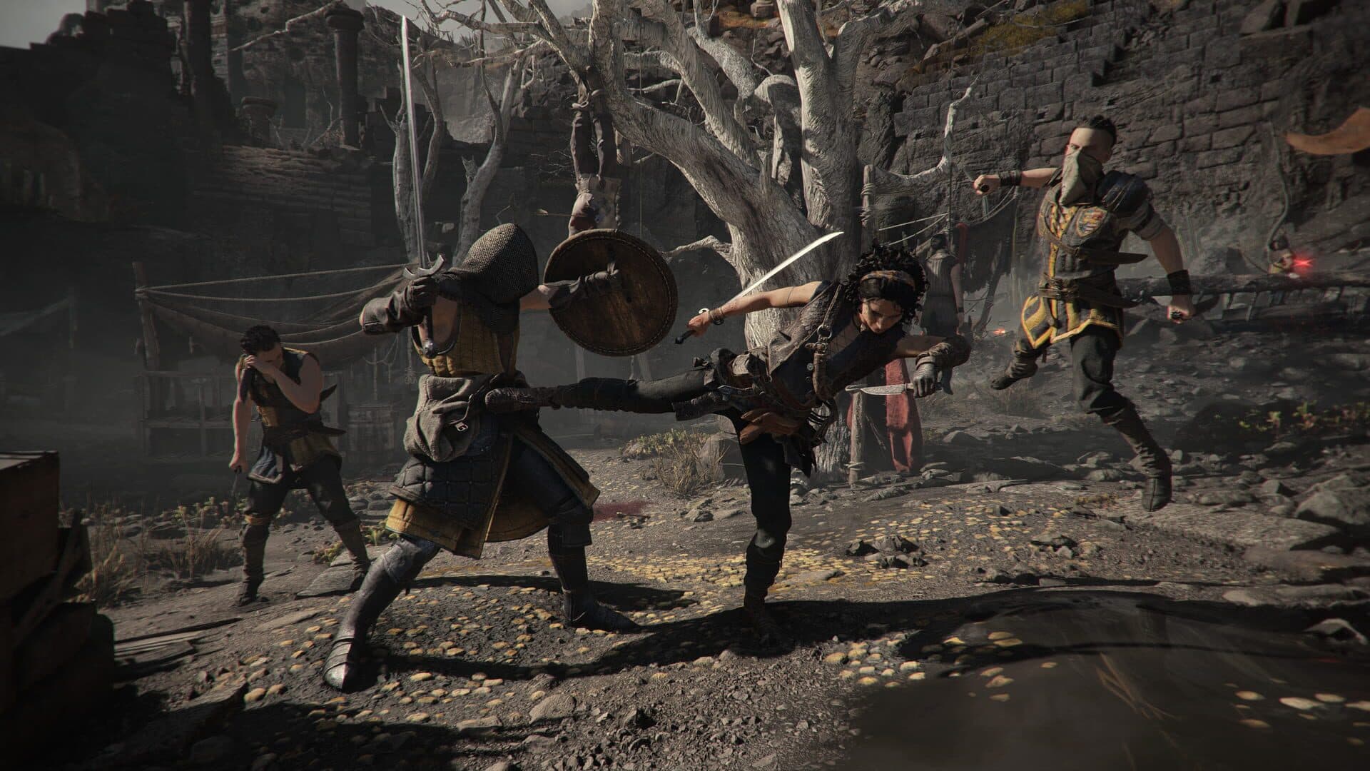 Screenshot for Resonance: A Plague Tale Legacy
