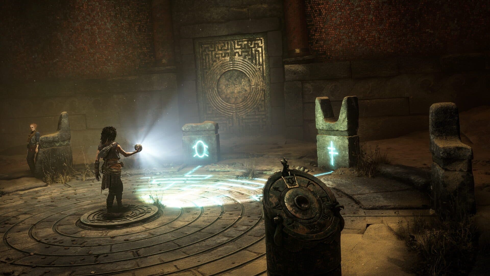 Screenshot for Resonance: A Plague Tale Legacy