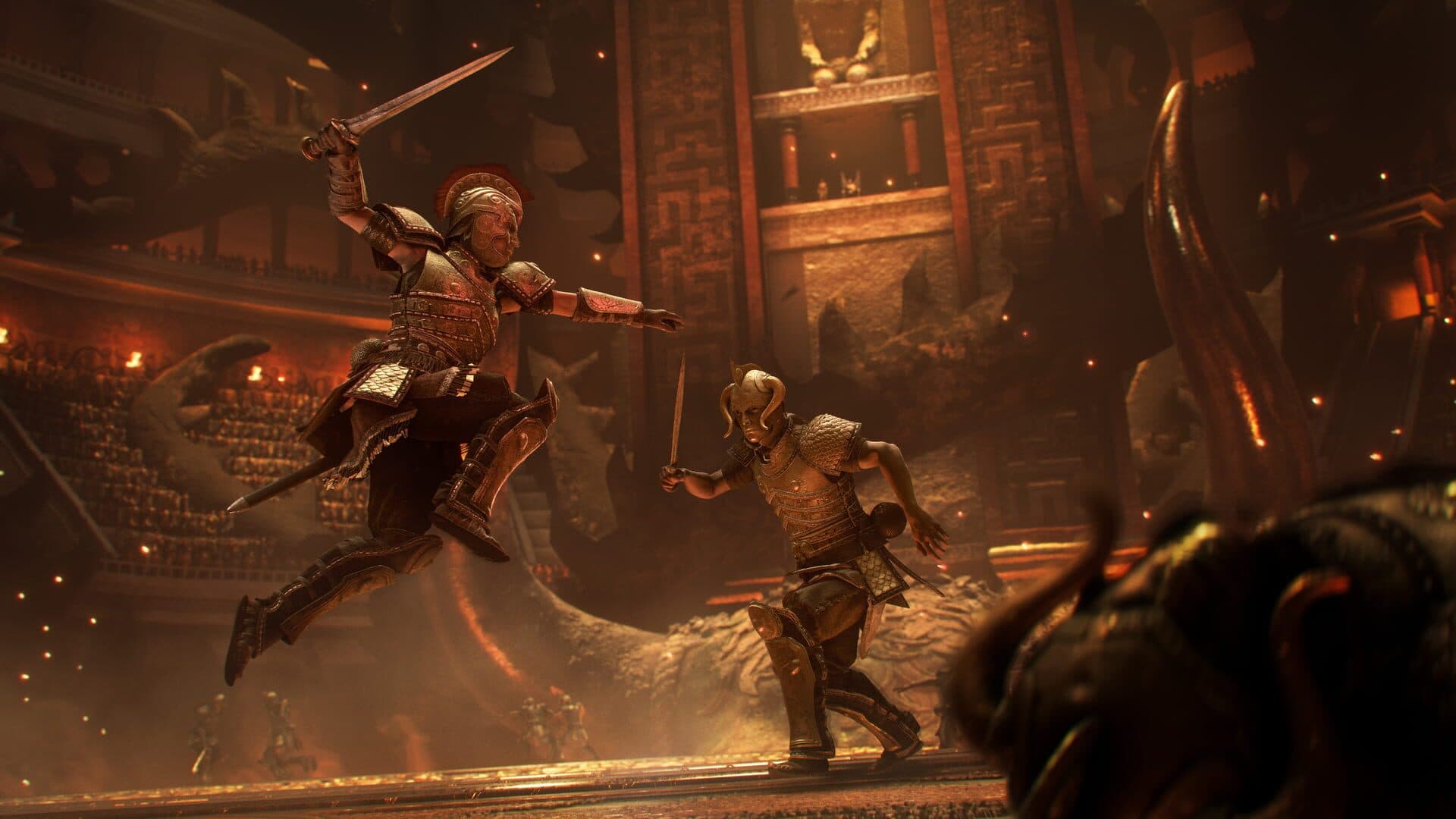 Screenshot for Resonance: A Plague Tale Legacy