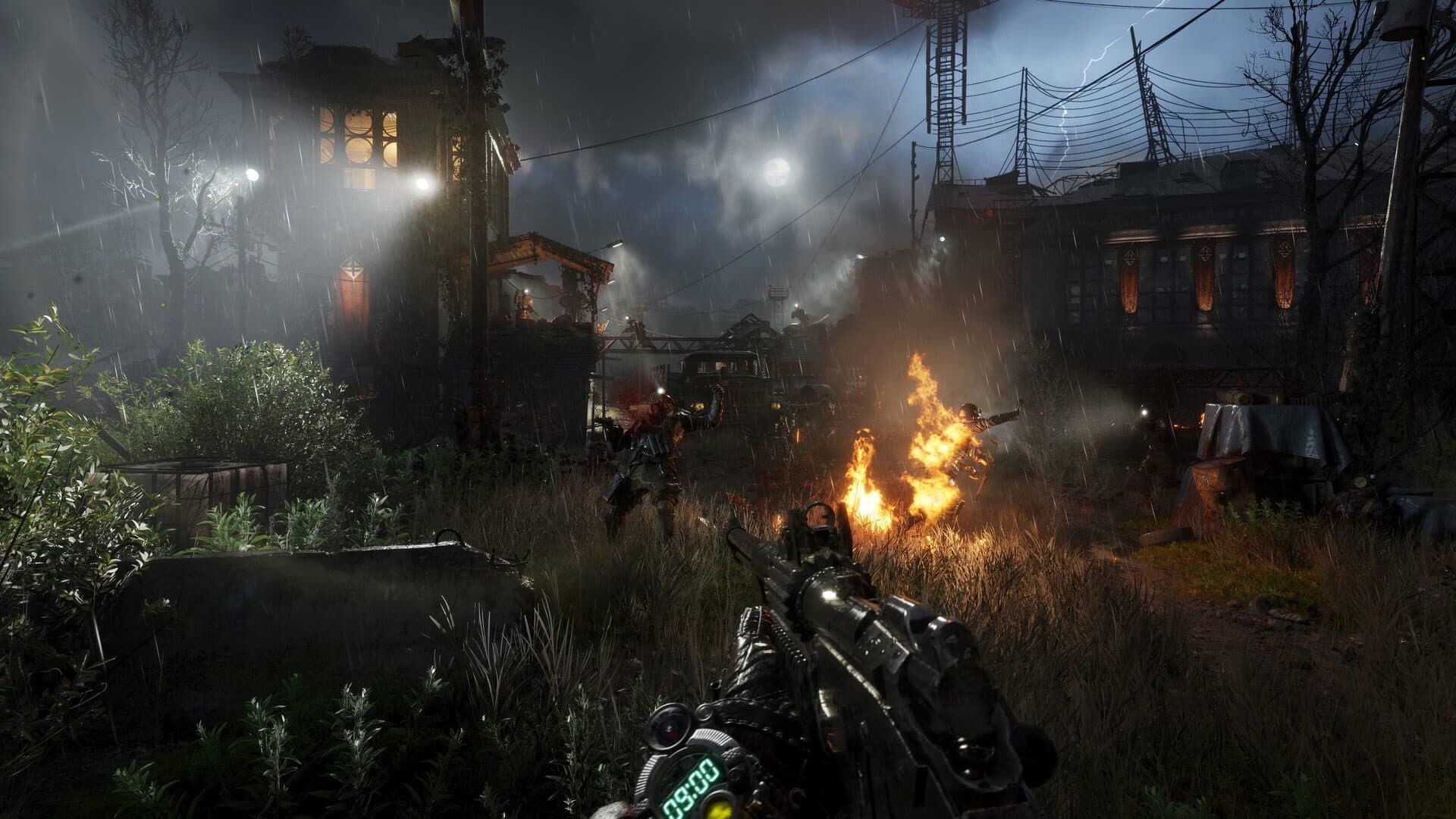 Screenshot for Metro 2039