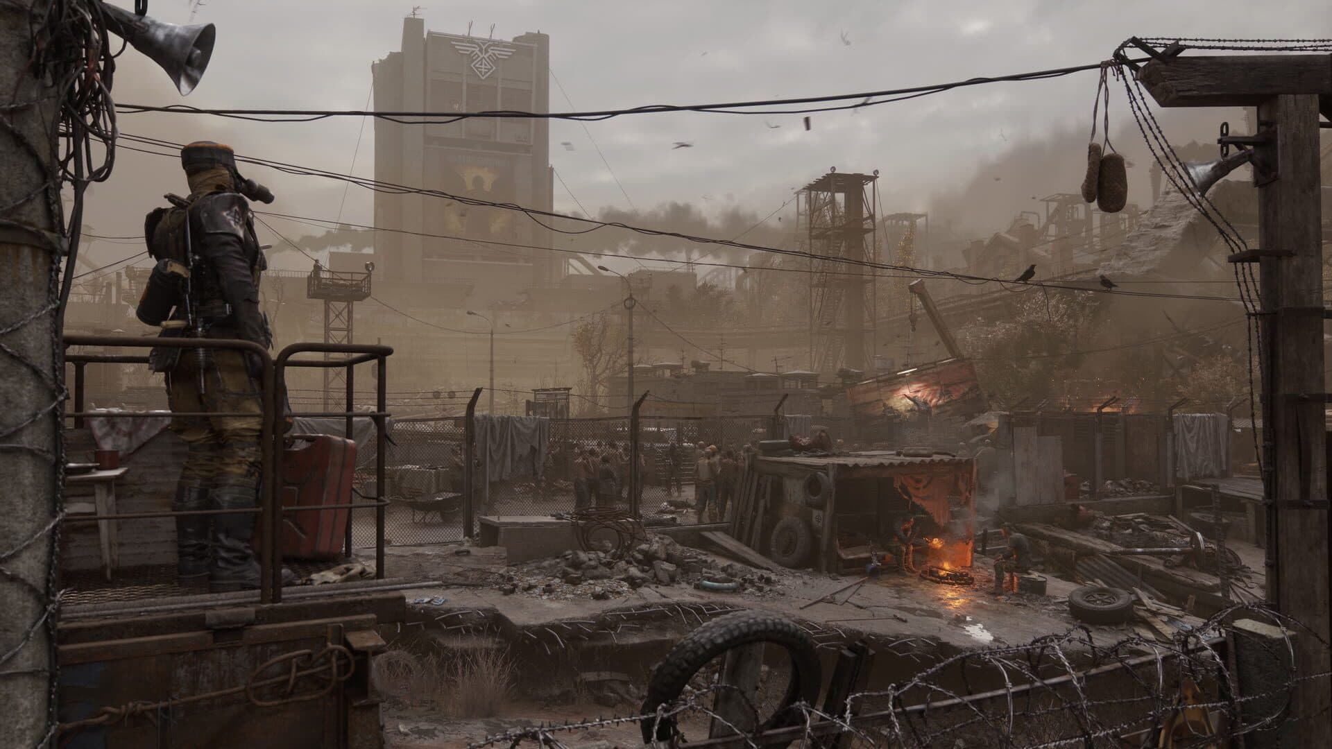 Screenshot for Metro 2039