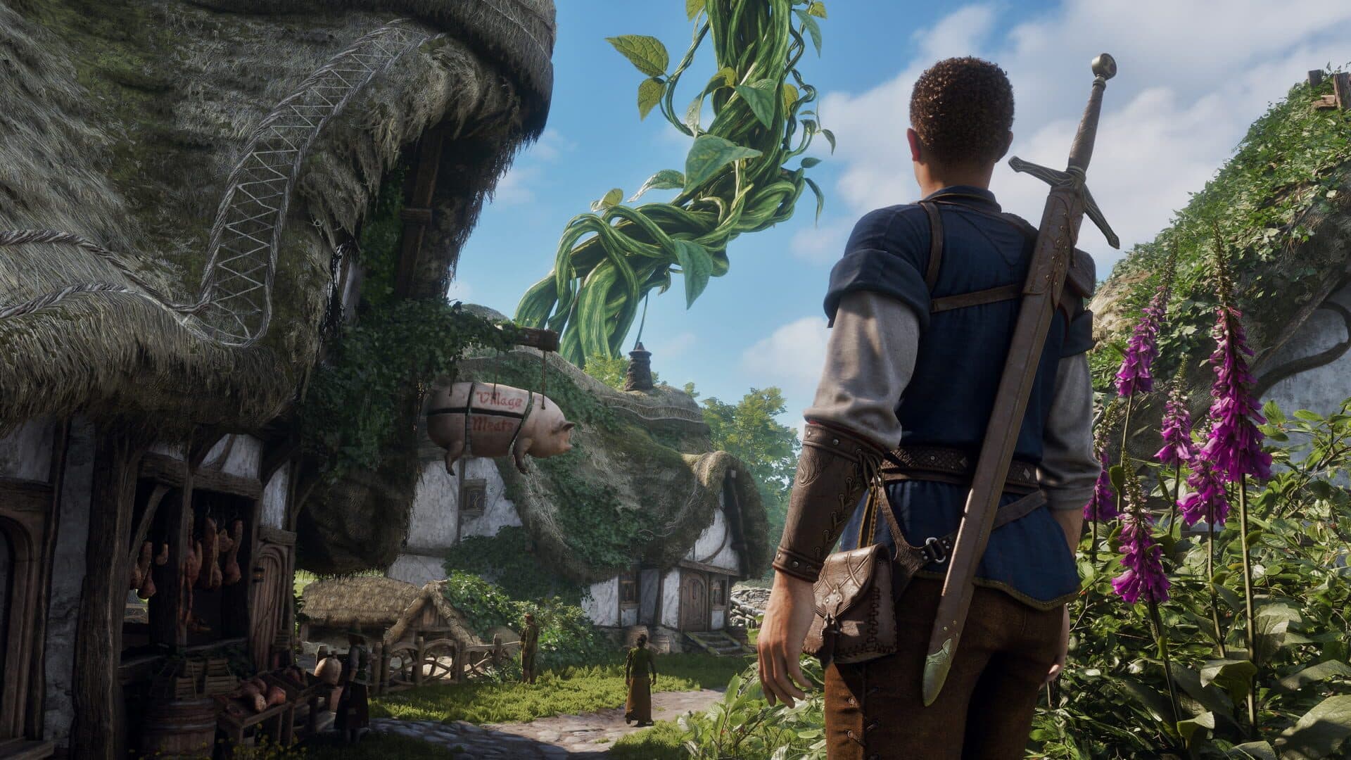 Screenshot for Fable