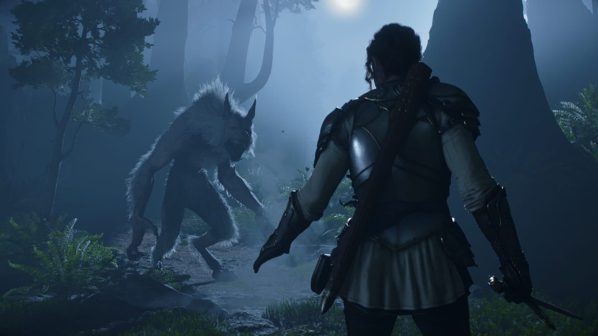 Screenshot for Fable