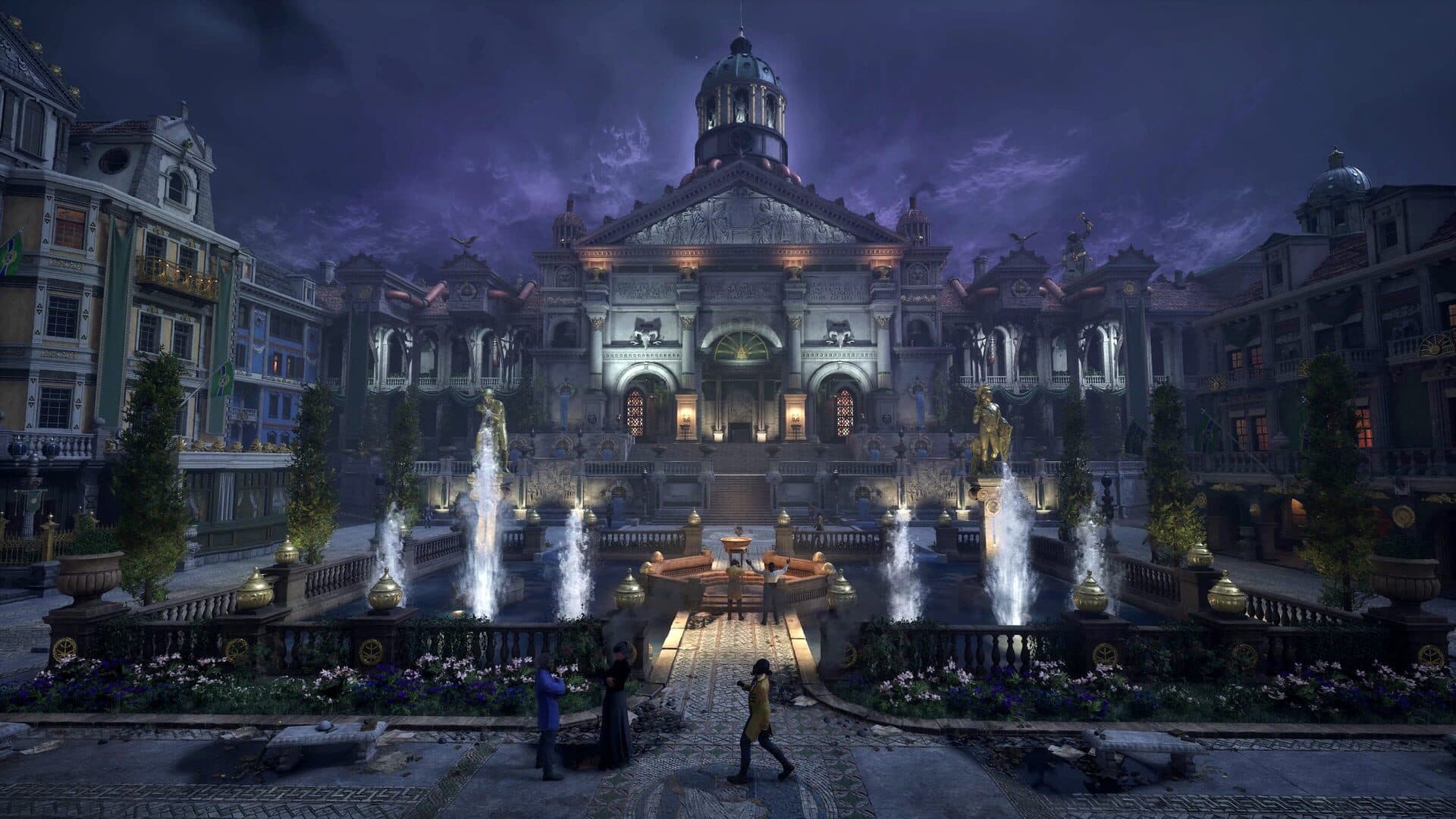 Screenshot for Clockwork Revolution