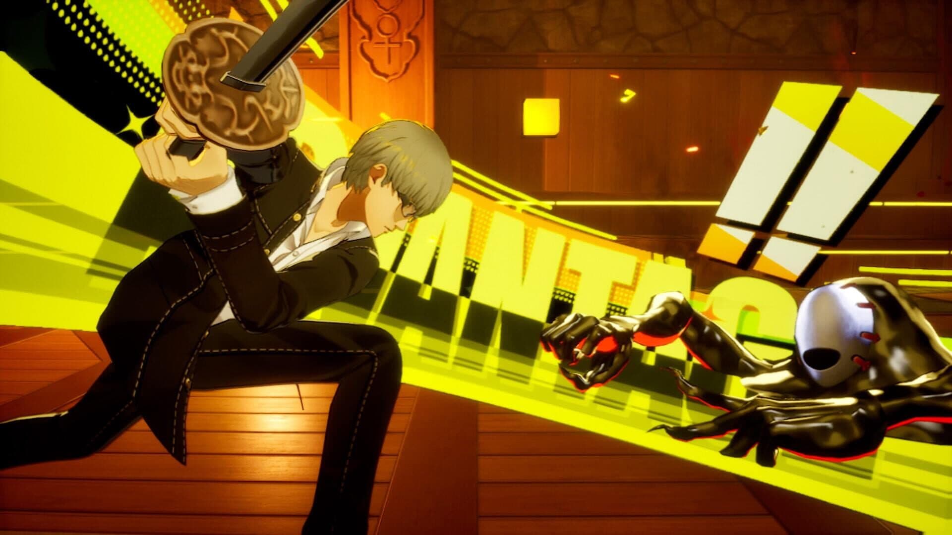 Screenshot for Persona 4 Revival