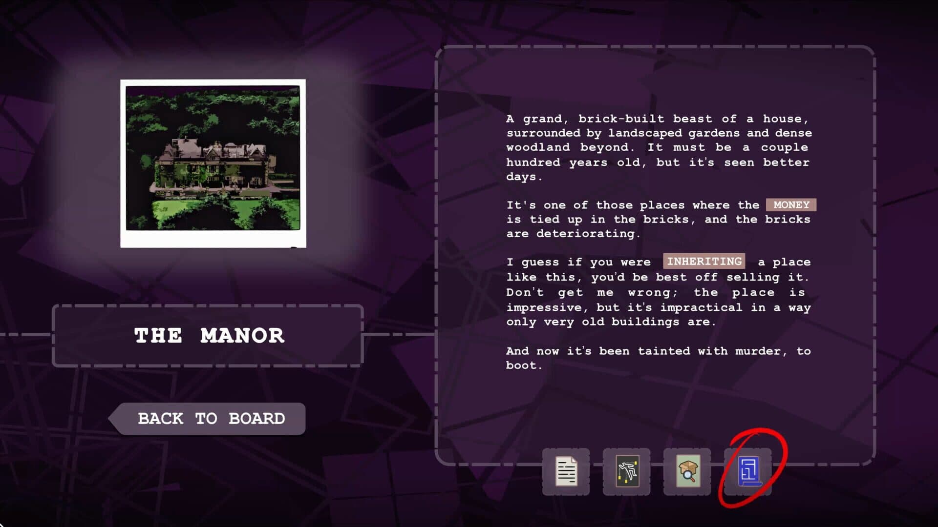 Screenshot for Mini Murder Mysteries