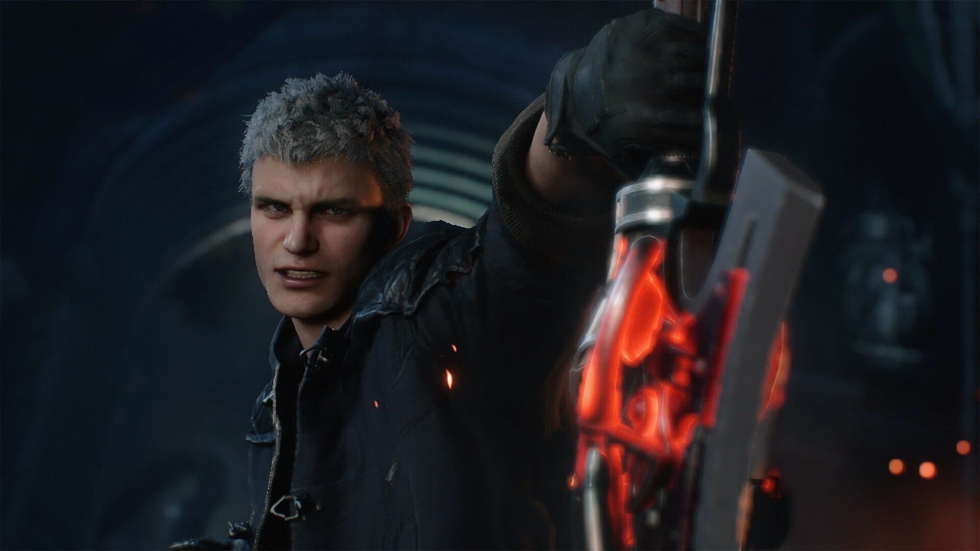 Screenshot for Devil May Cry 5: Devil Hunter Edition