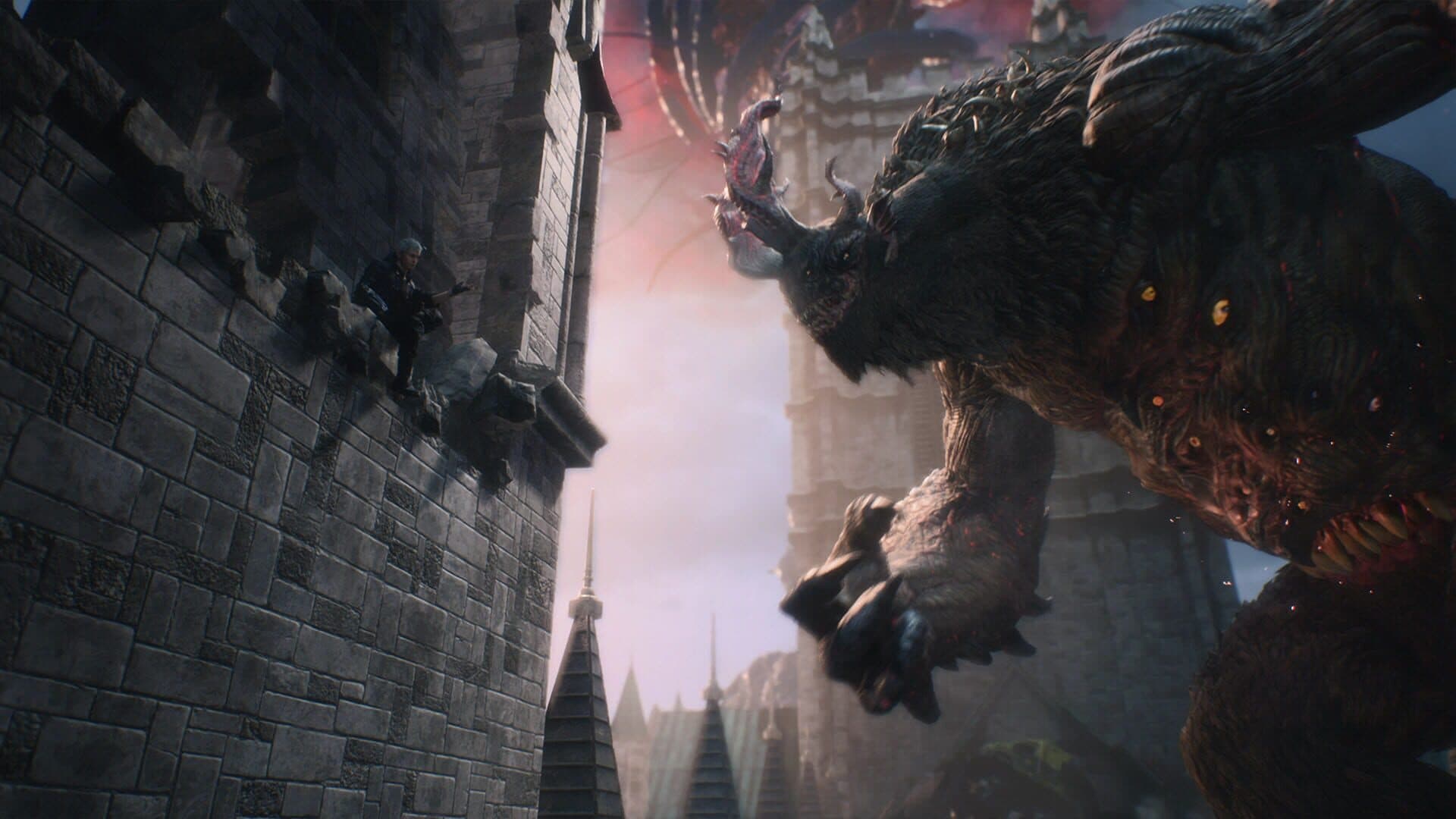 Screenshot for Devil May Cry 5: Devil Hunter Edition