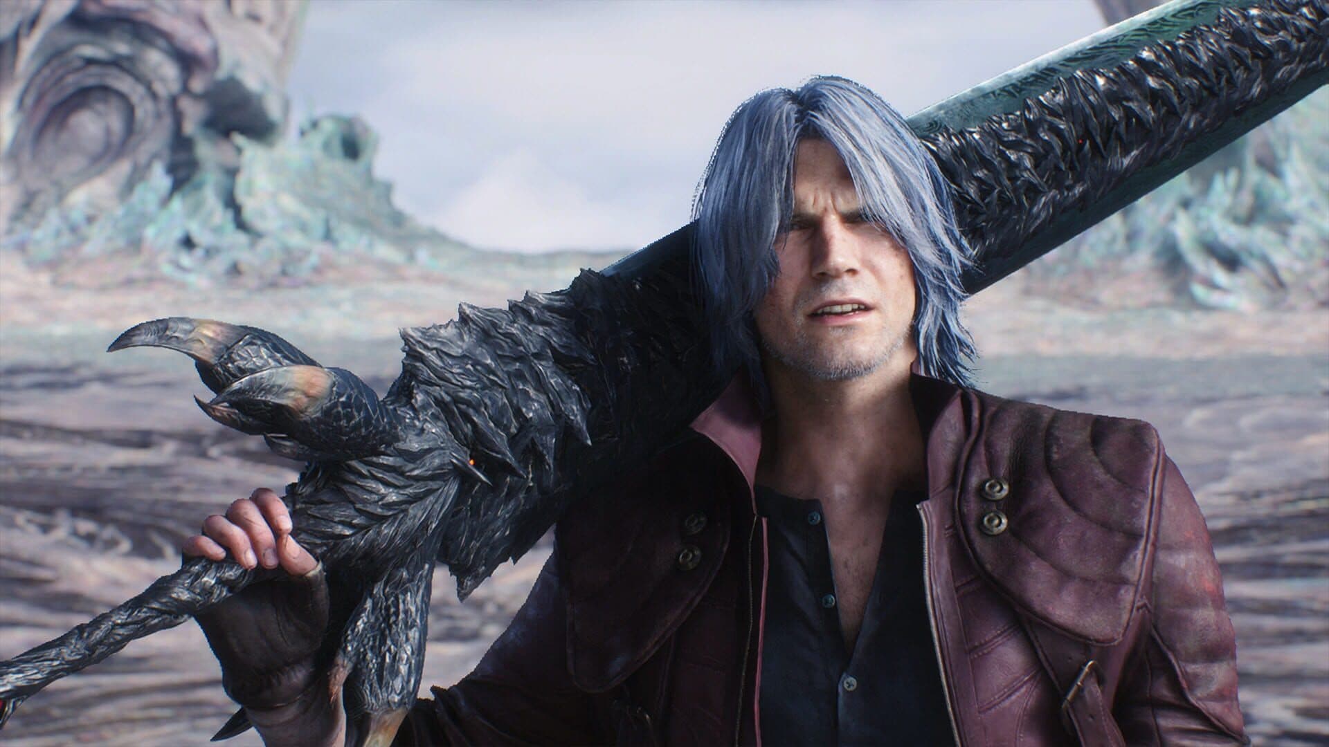 Screenshot for Devil May Cry 5: Devil Hunter Edition