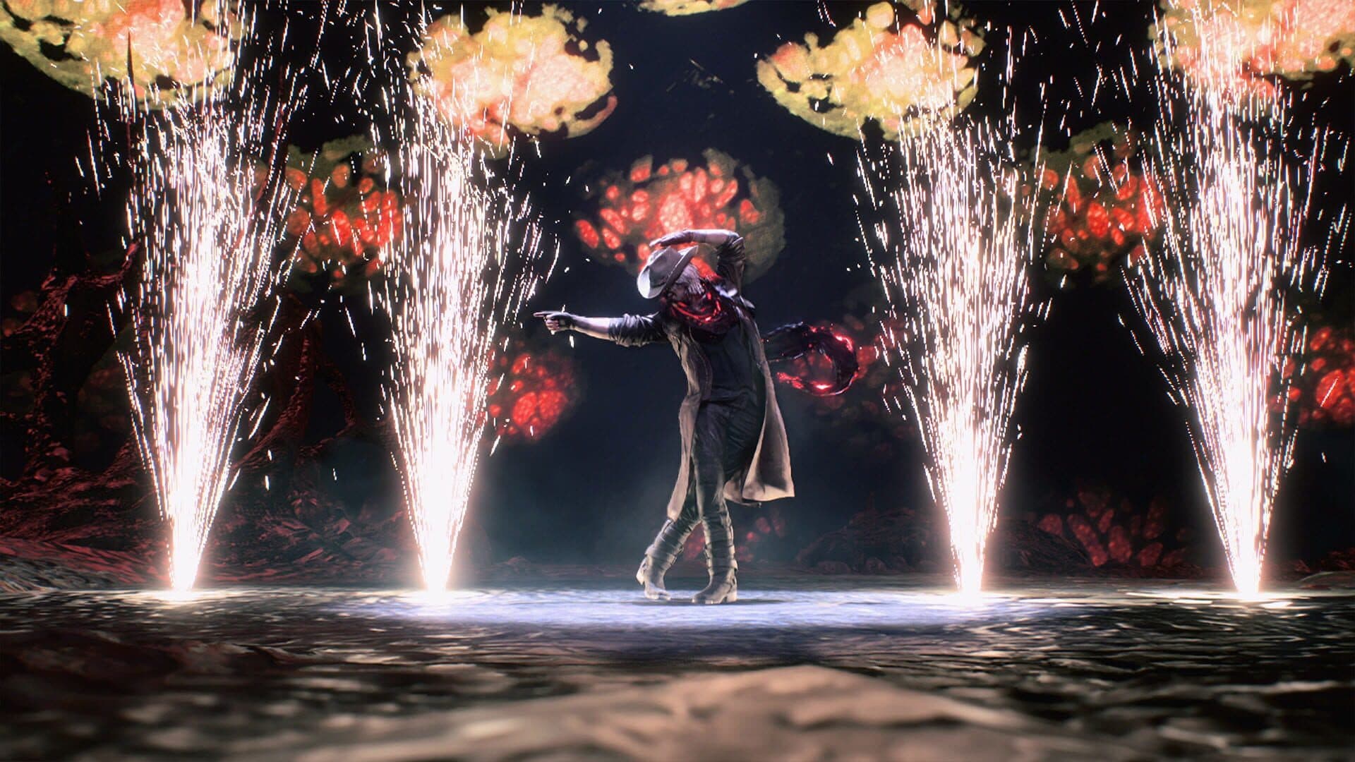 Screenshot for Devil May Cry 5: Devil Hunter Edition