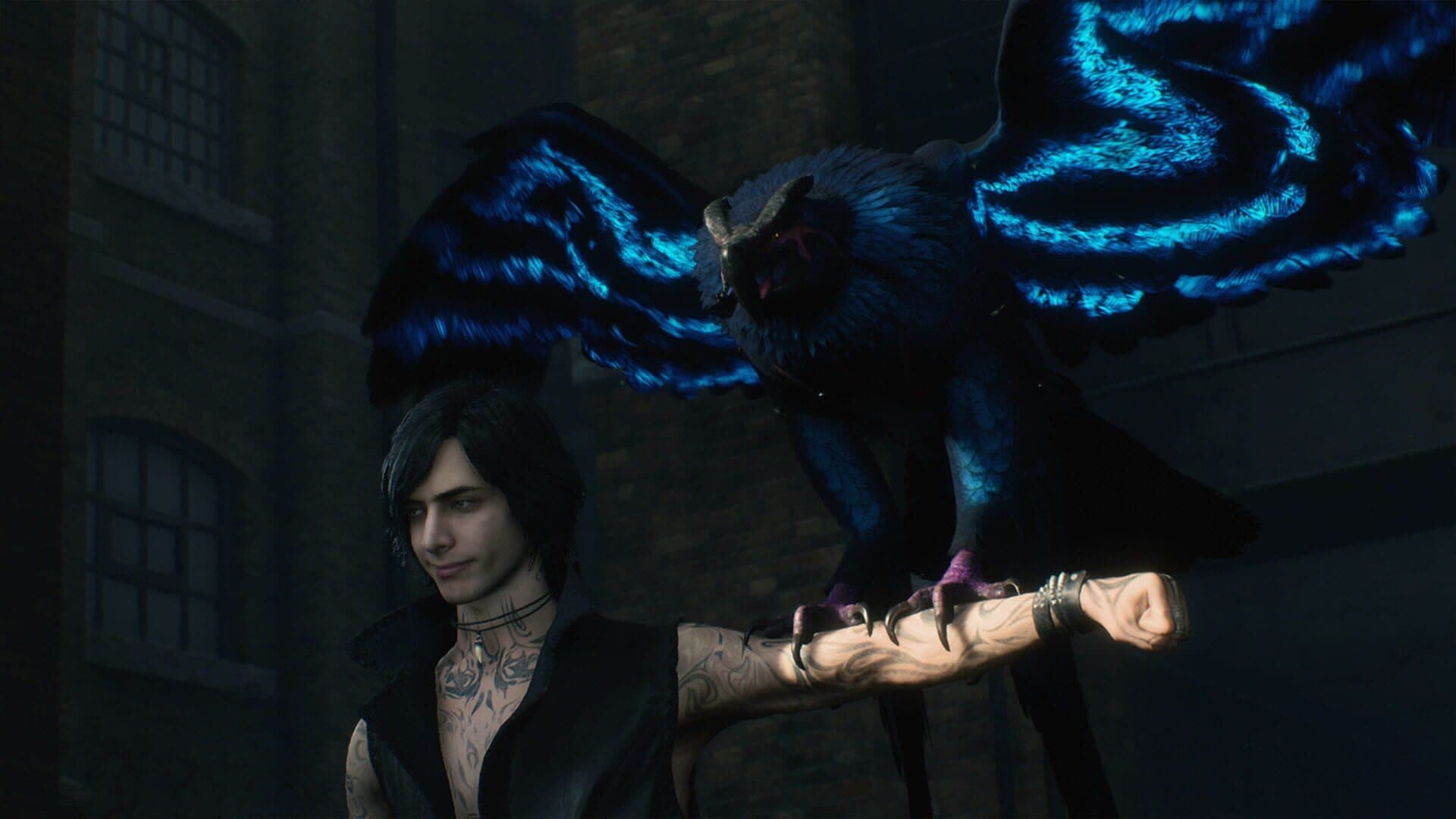 Screenshot for Devil May Cry 5: Devil Hunter Edition