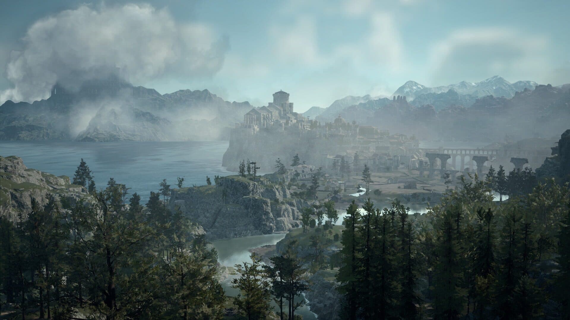 Screenshot for Dragon's Dogma II: Dark Arisen