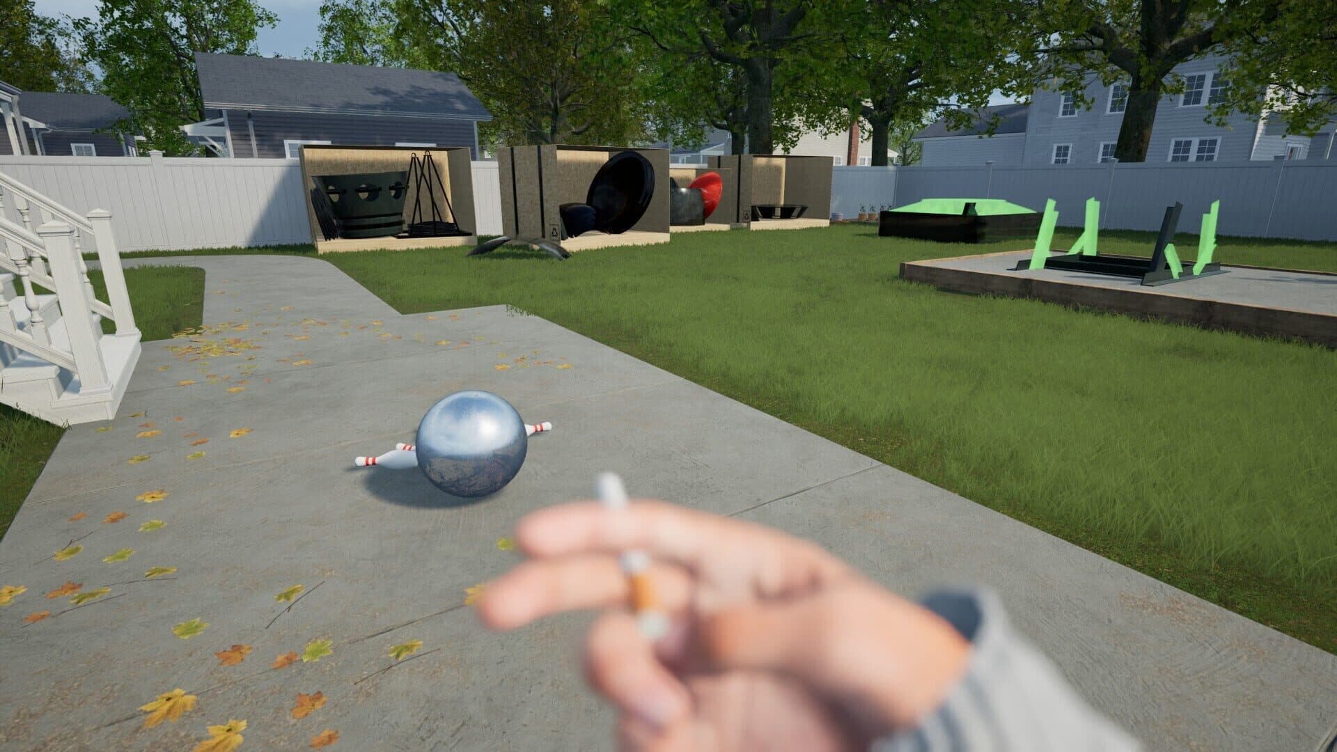 Screenshot for How to Make an Atomic Bomb in Your Garden