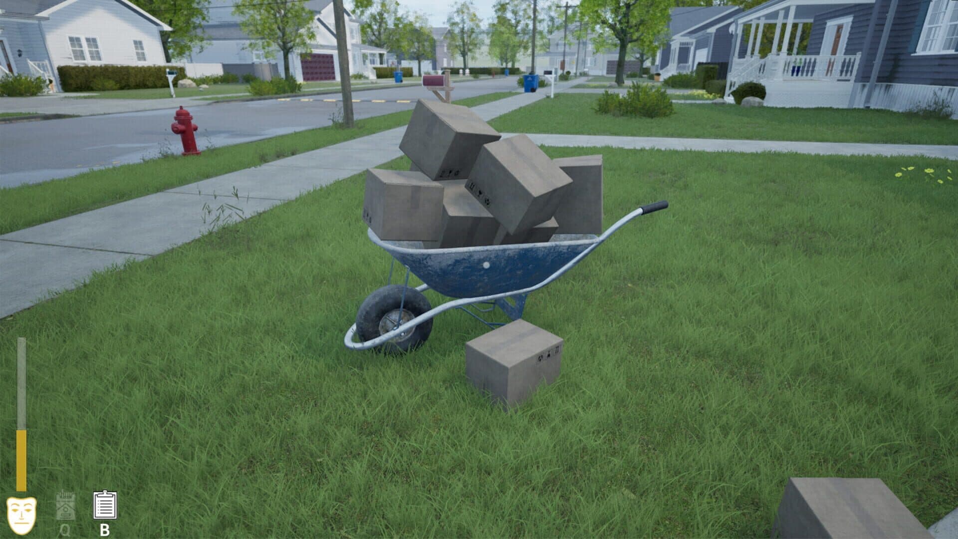 Screenshot for How to Make an Atomic Bomb in Your Garden