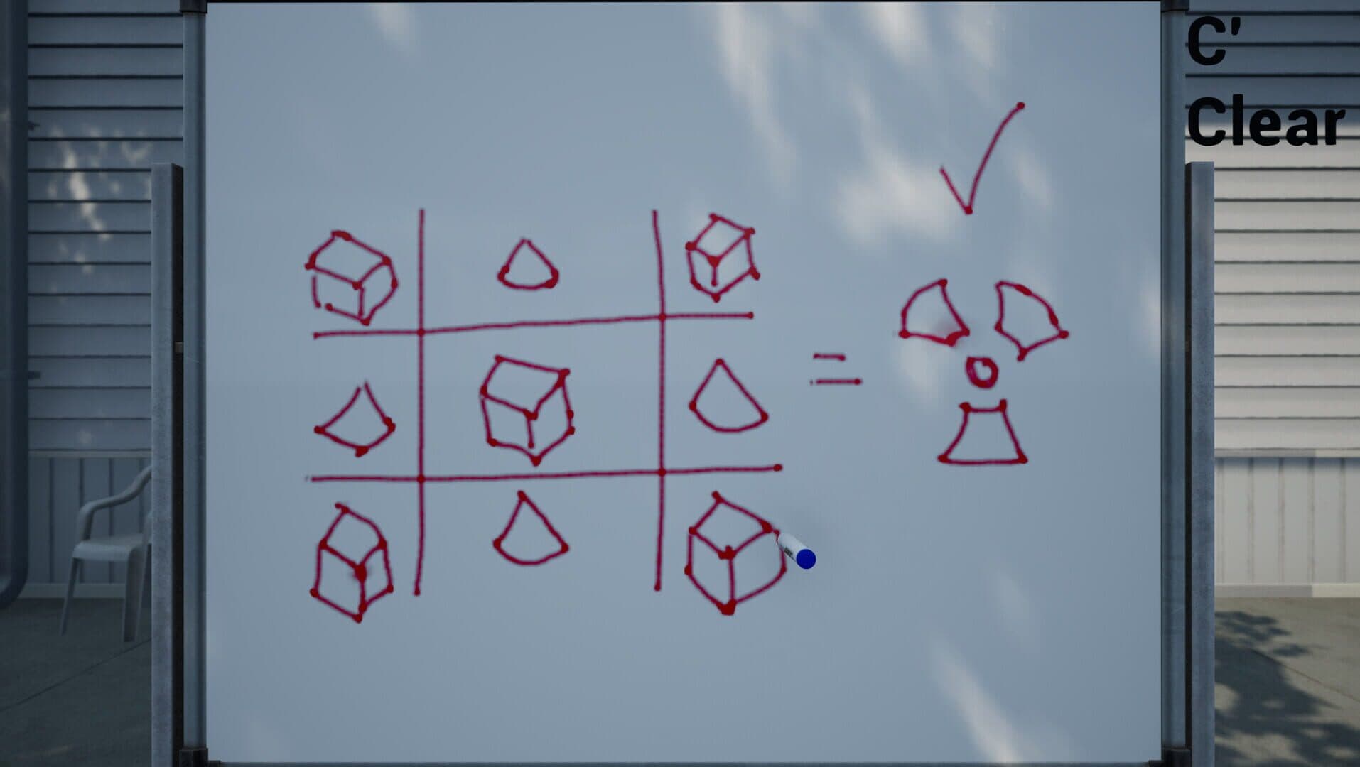 Screenshot for How to Make an Atomic Bomb in Your Garden