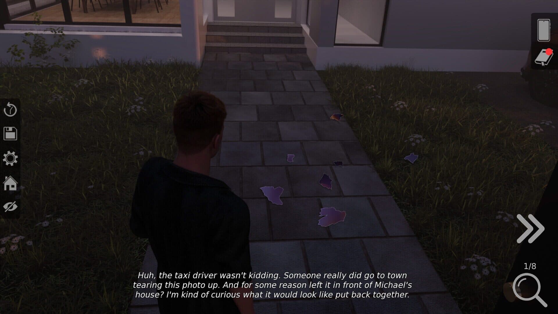 Screenshot for Heatwave: Sam’s Stay
