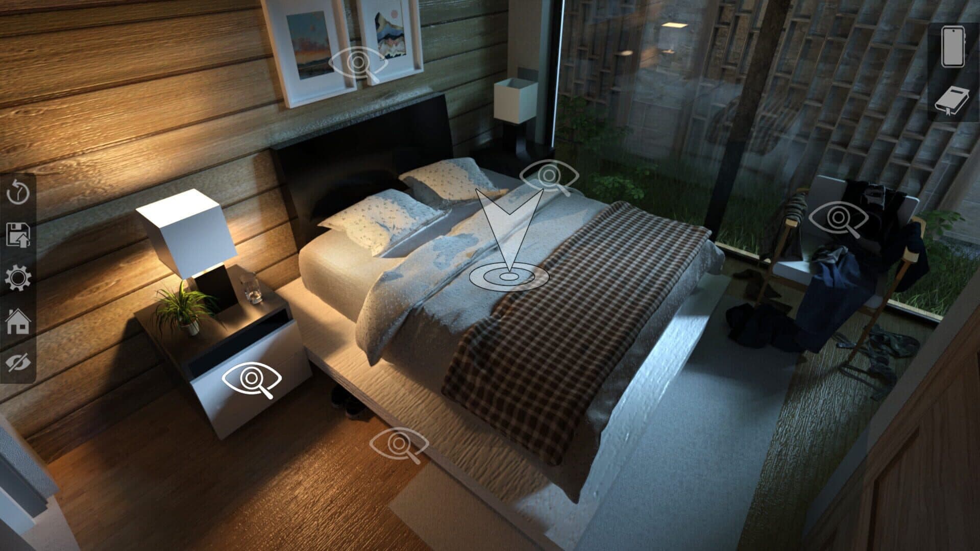 Screenshot for Heatwave: Sam’s Stay