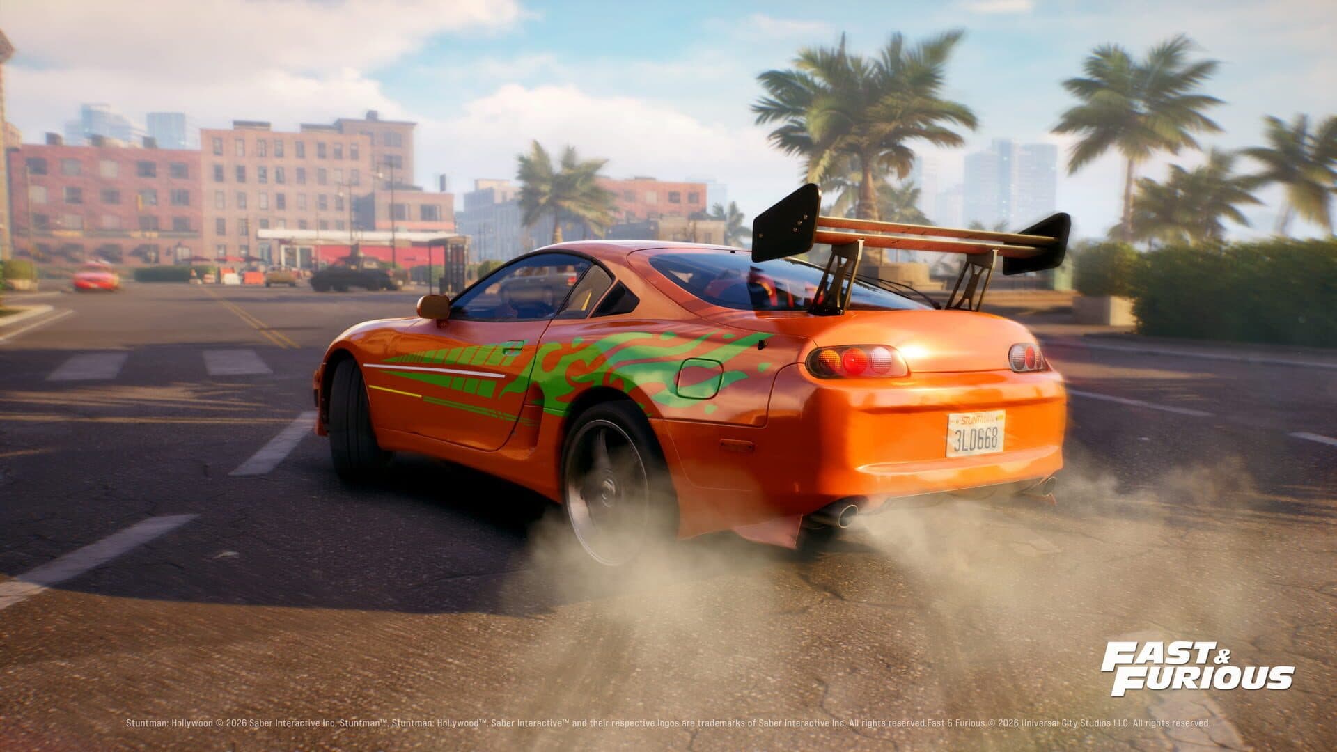 Screenshot for Stuntman: Hollywood