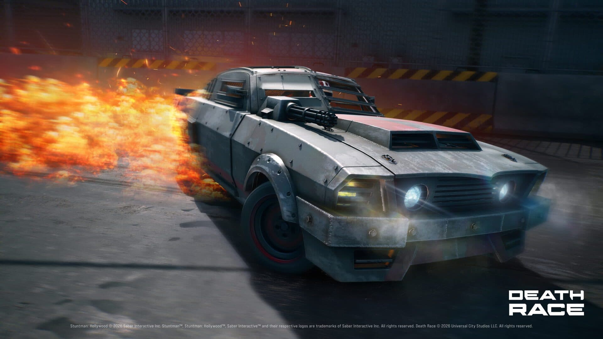 Screenshot for Stuntman: Hollywood