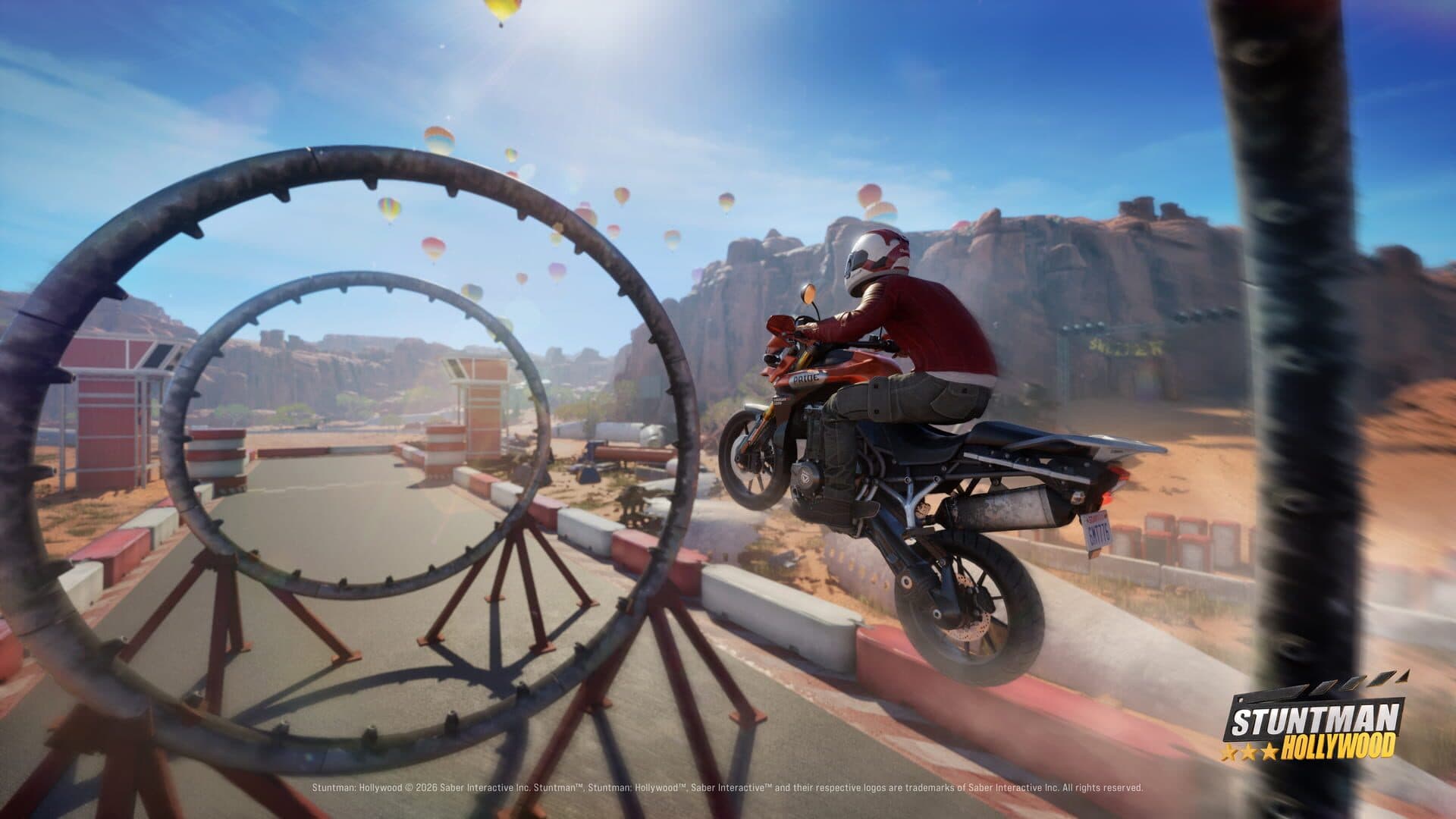 Screenshot for Stuntman: Hollywood