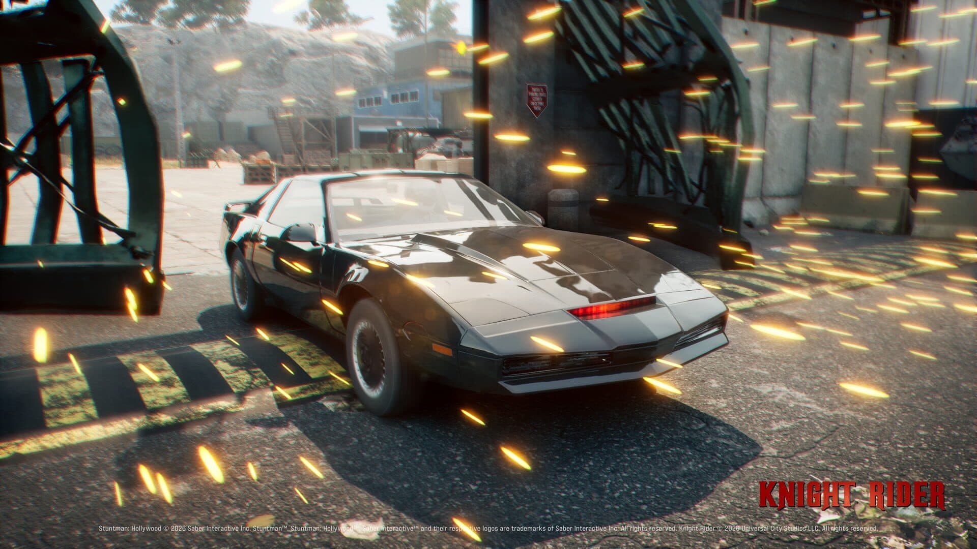 Screenshot for Stuntman: Hollywood