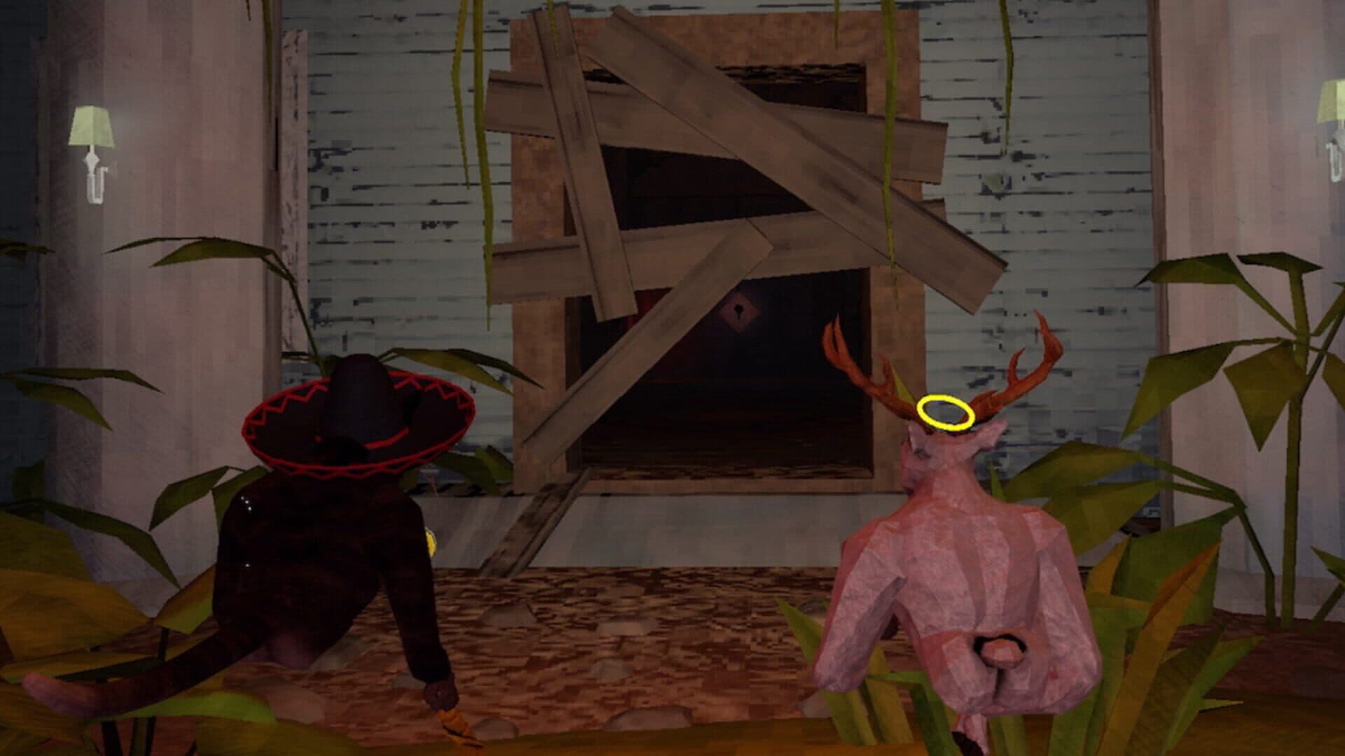 Screenshot for Animal Company