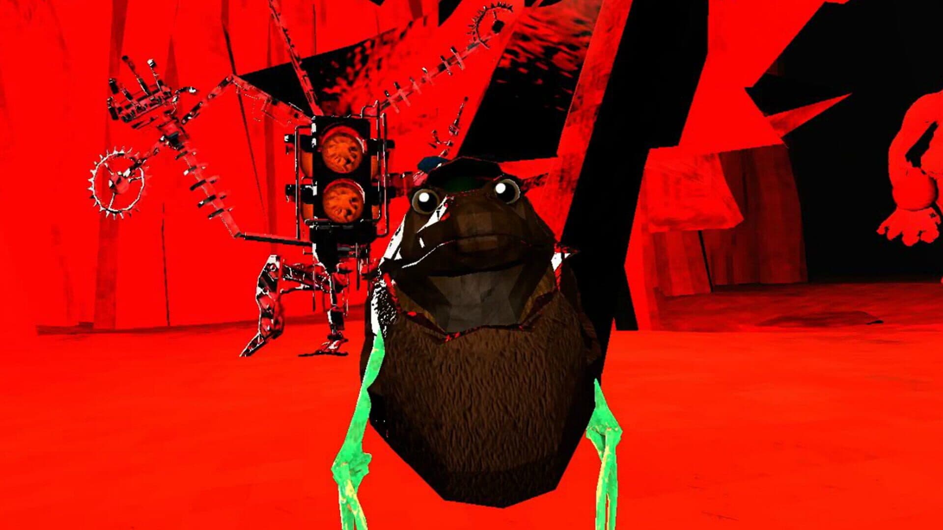 Screenshot for Animal Company