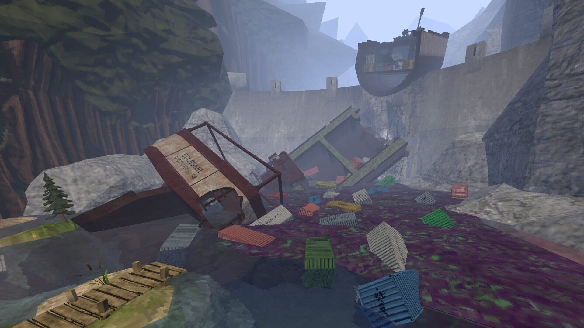 Screenshot for Animal Company