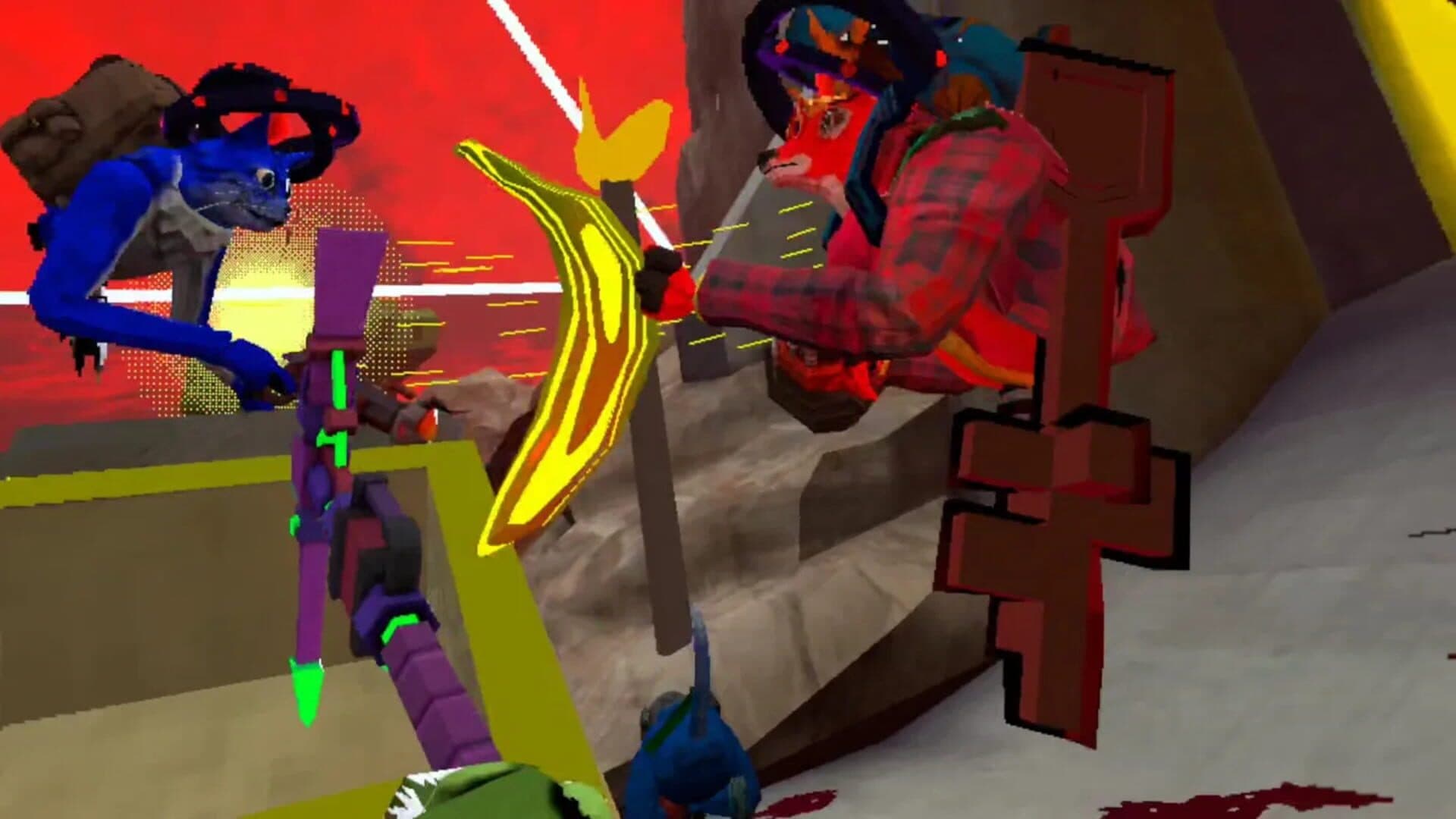 Screenshot for Animal Company