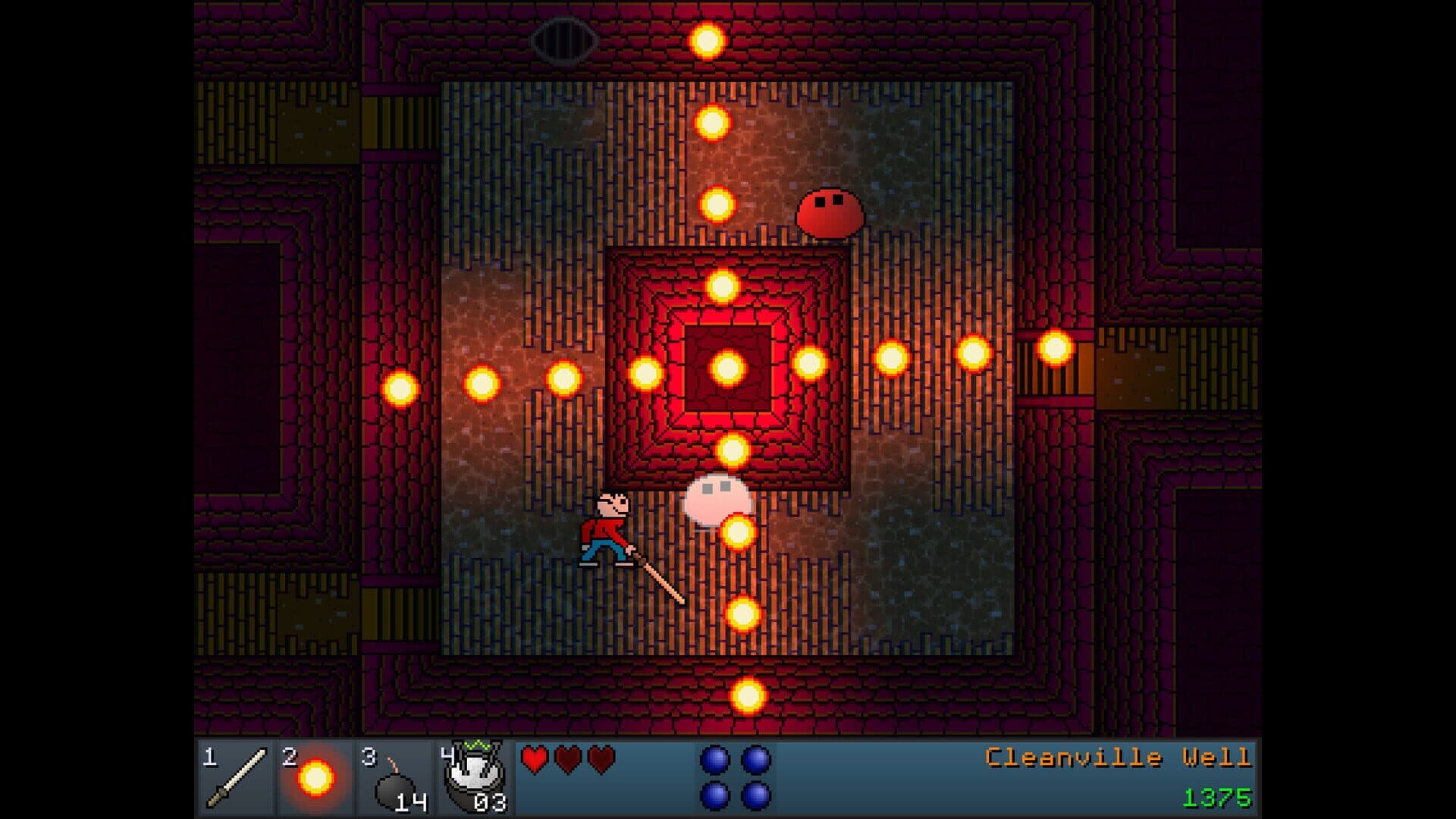 Screenshot for Fuck's Quest II