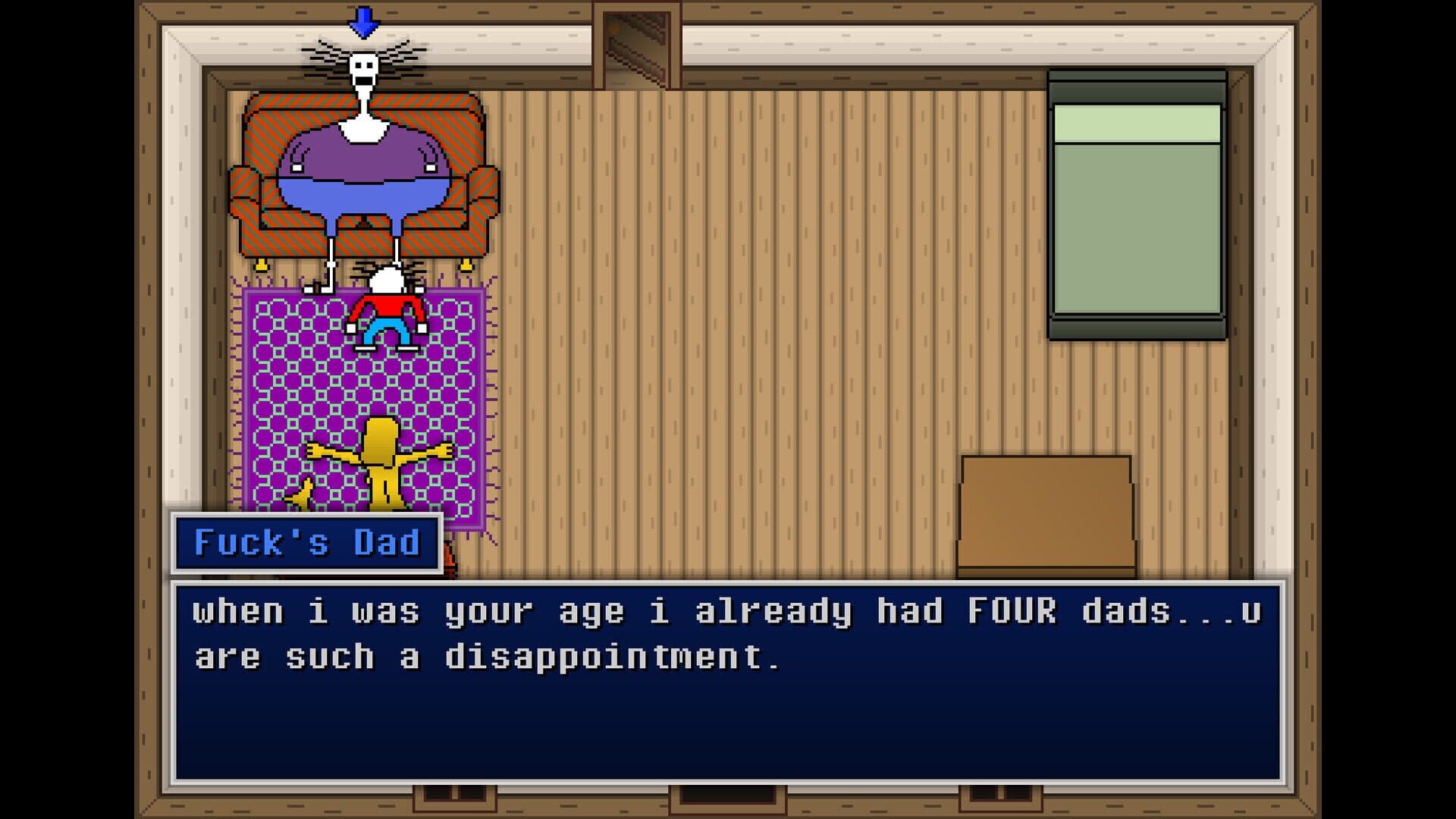 Screenshot for Fuck's Quest II